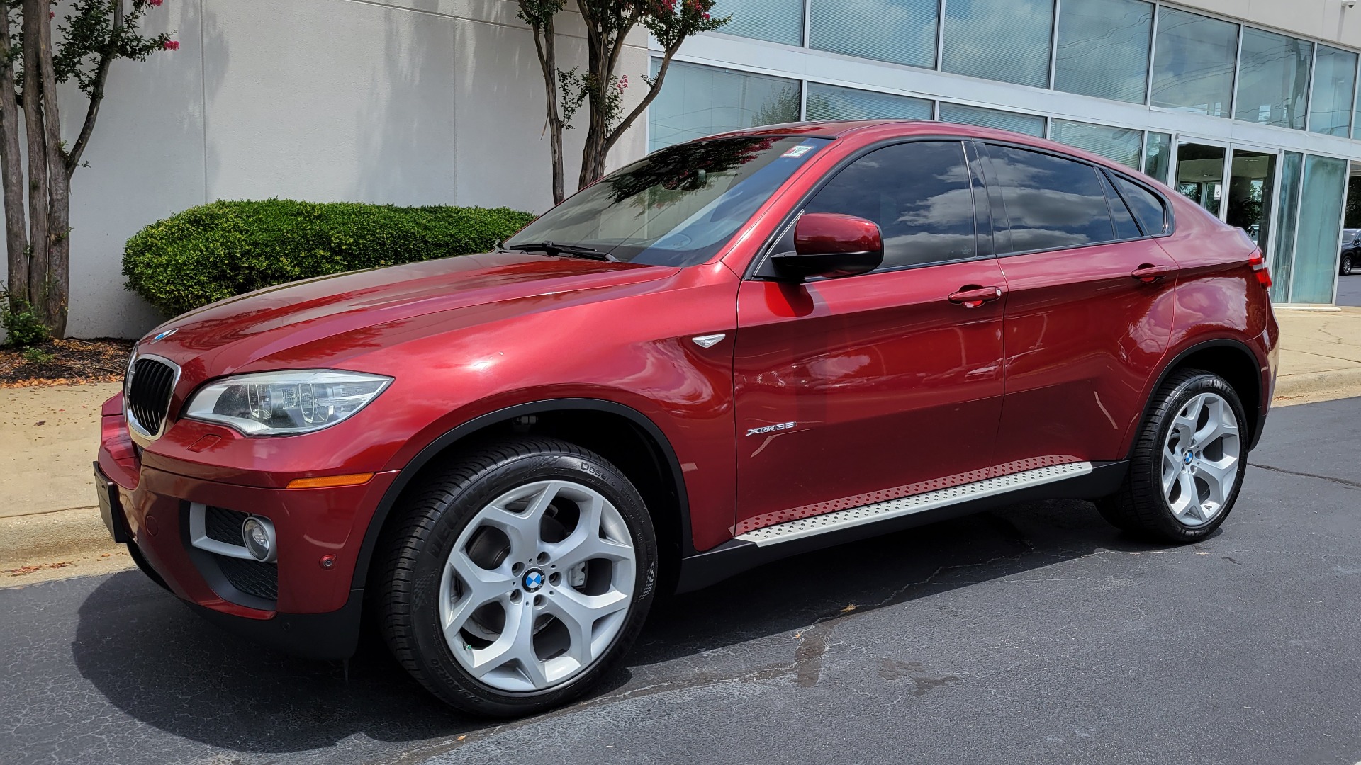 Used 2014 BMW X6 XDRIVE35I / PREMIUM / NAV / SUNROOF / PREM SND / CAMERA for sale Sold at Formula Imports in Charlotte NC 28227 1