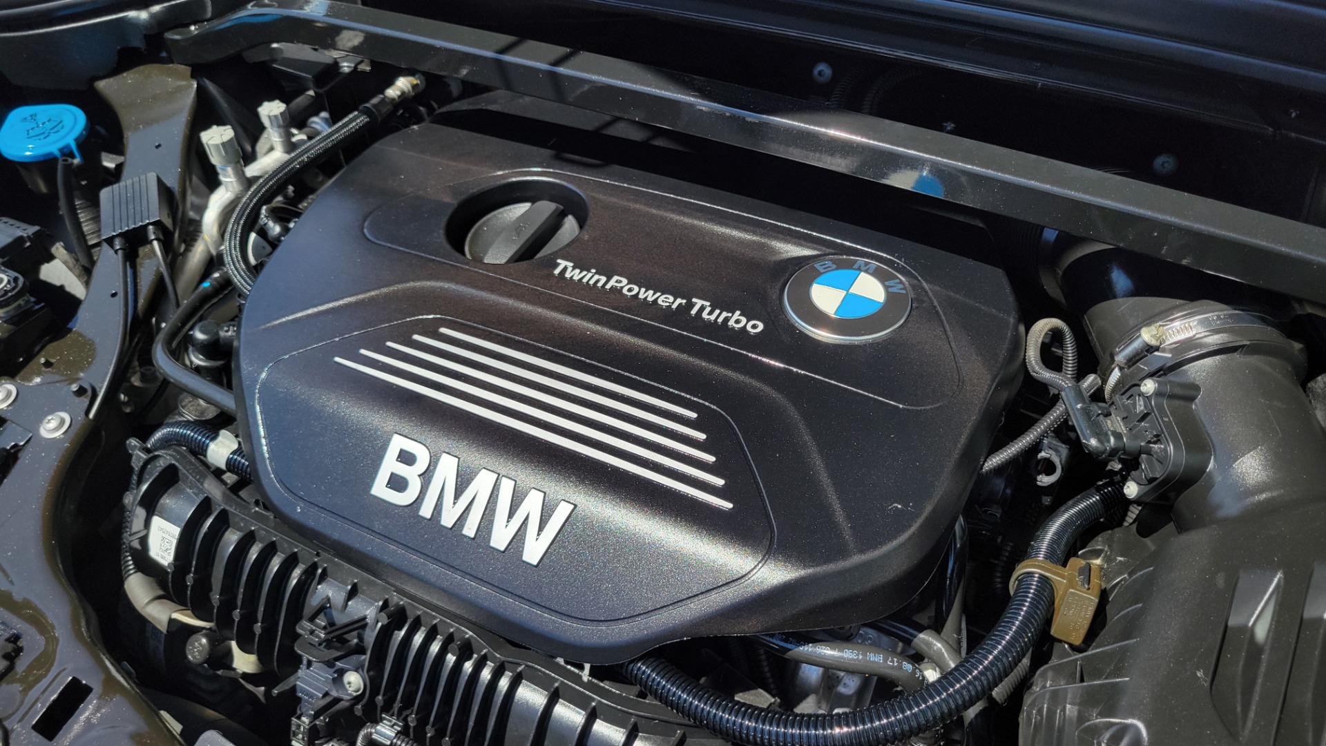 Used 2018 BMW X1 xDrive28i for sale Sold at Formula Imports in Charlotte NC 28227 13