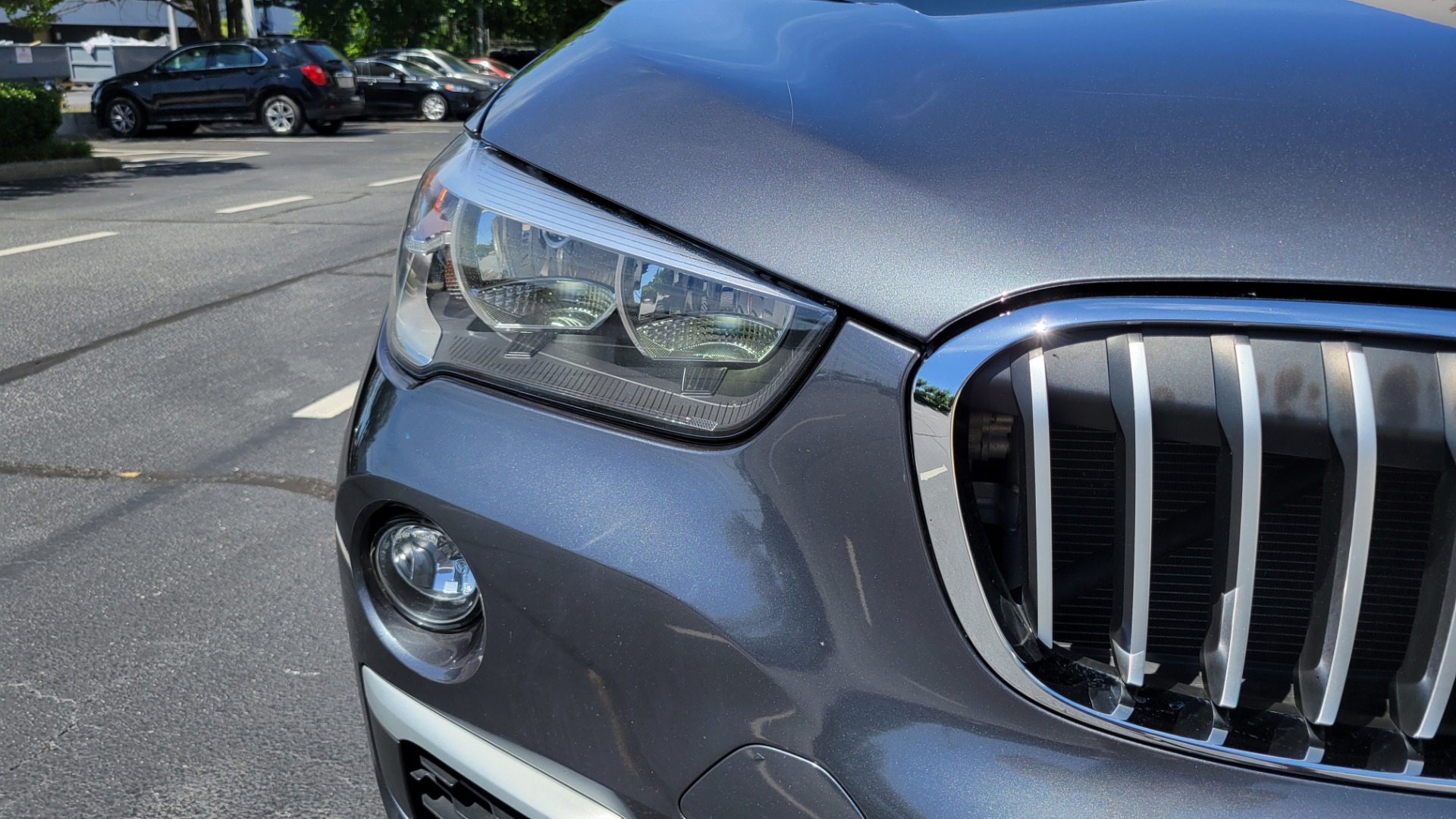 Used 2018 BMW X1 XDRIVE28I SPORT 2.0L SUV / NAV / CONV PKG / HTD STS & STRNG WHL / CAMERA for sale $29,995 at Formula Imports in Charlotte NC 28227 25