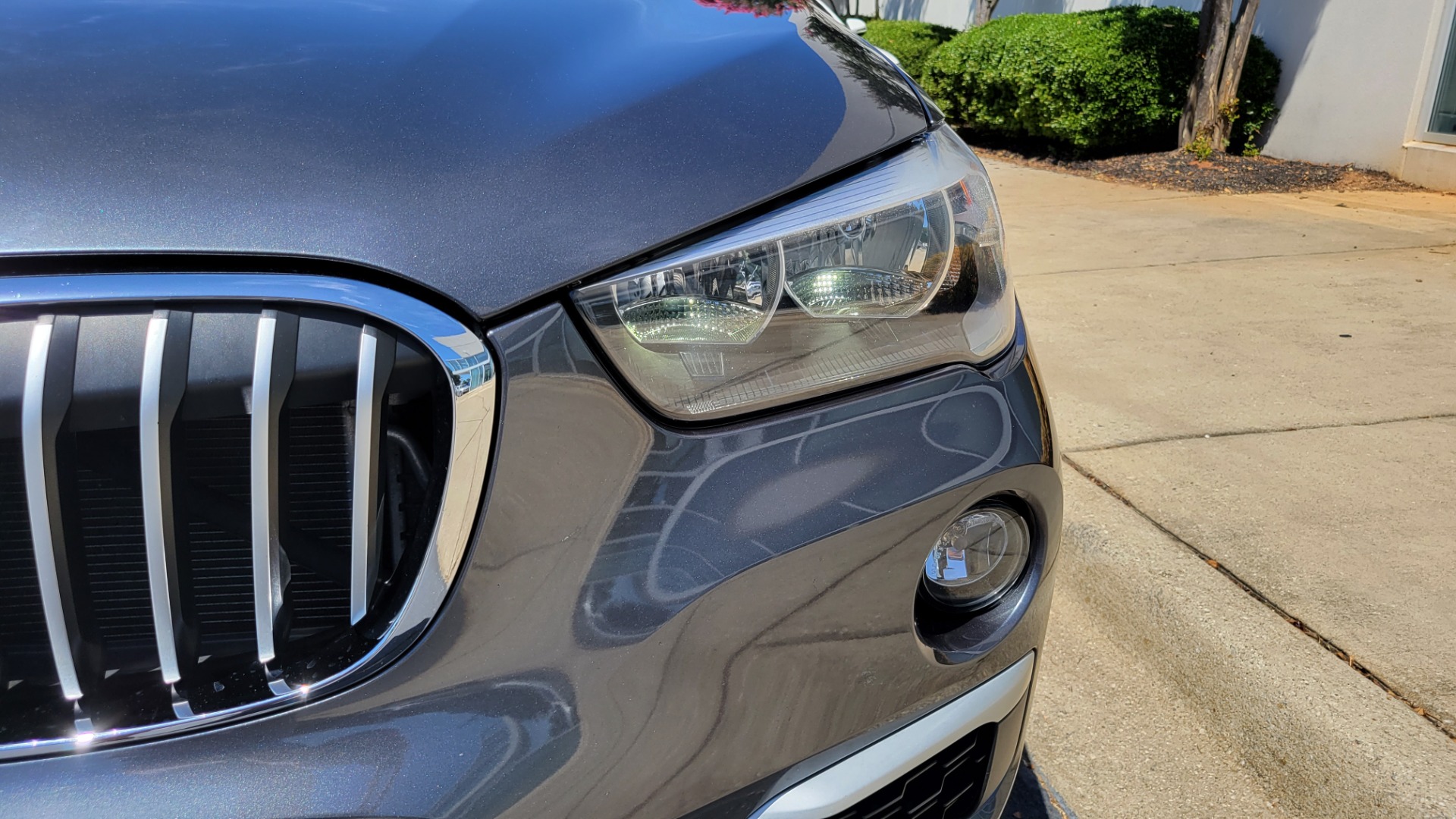 Used 2018 BMW X1 XDRIVE28I SPORT 2.0L SUV / NAV / CONV PKG / HTD STS & STRNG WHL / CAMERA for sale $29,995 at Formula Imports in Charlotte NC 28227 26