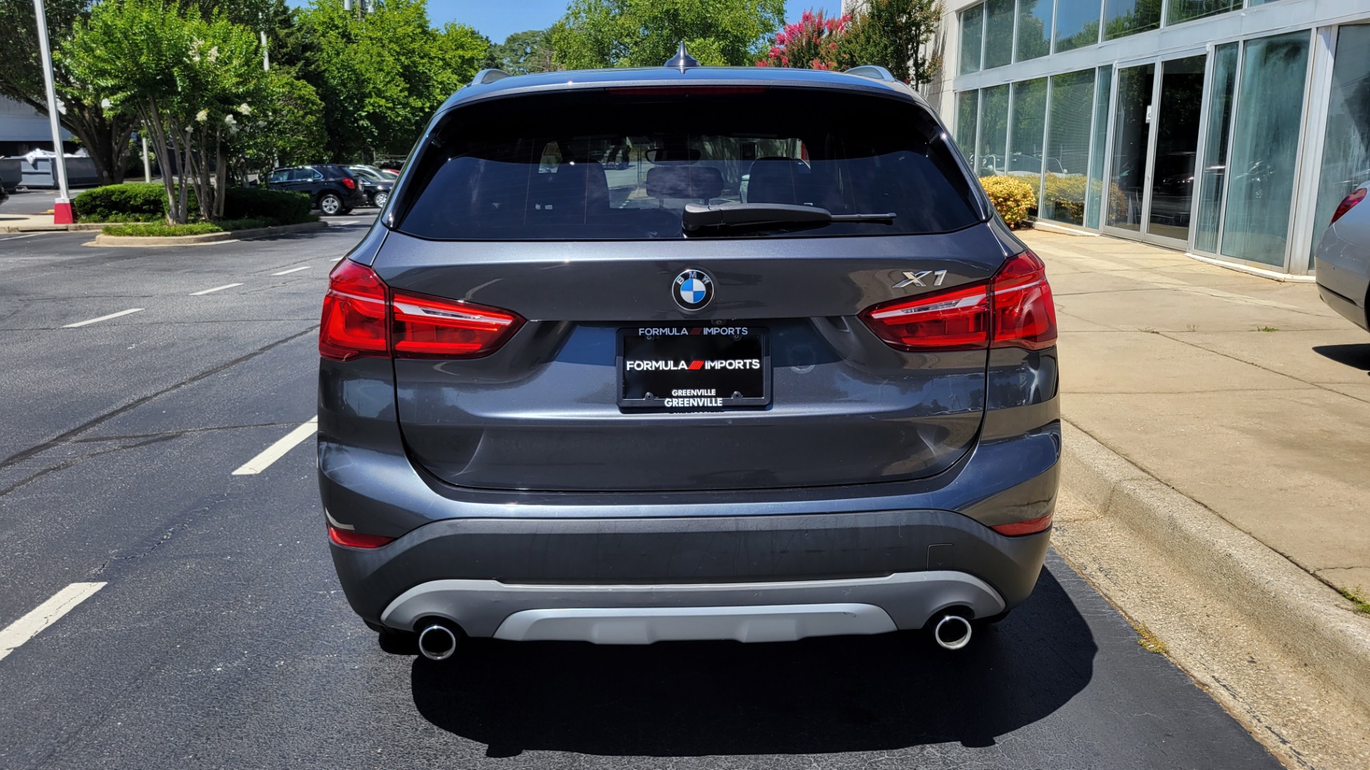 Used 2018 BMW X1 xDrive28i for sale Sold at Formula Imports in Charlotte NC 28227 29