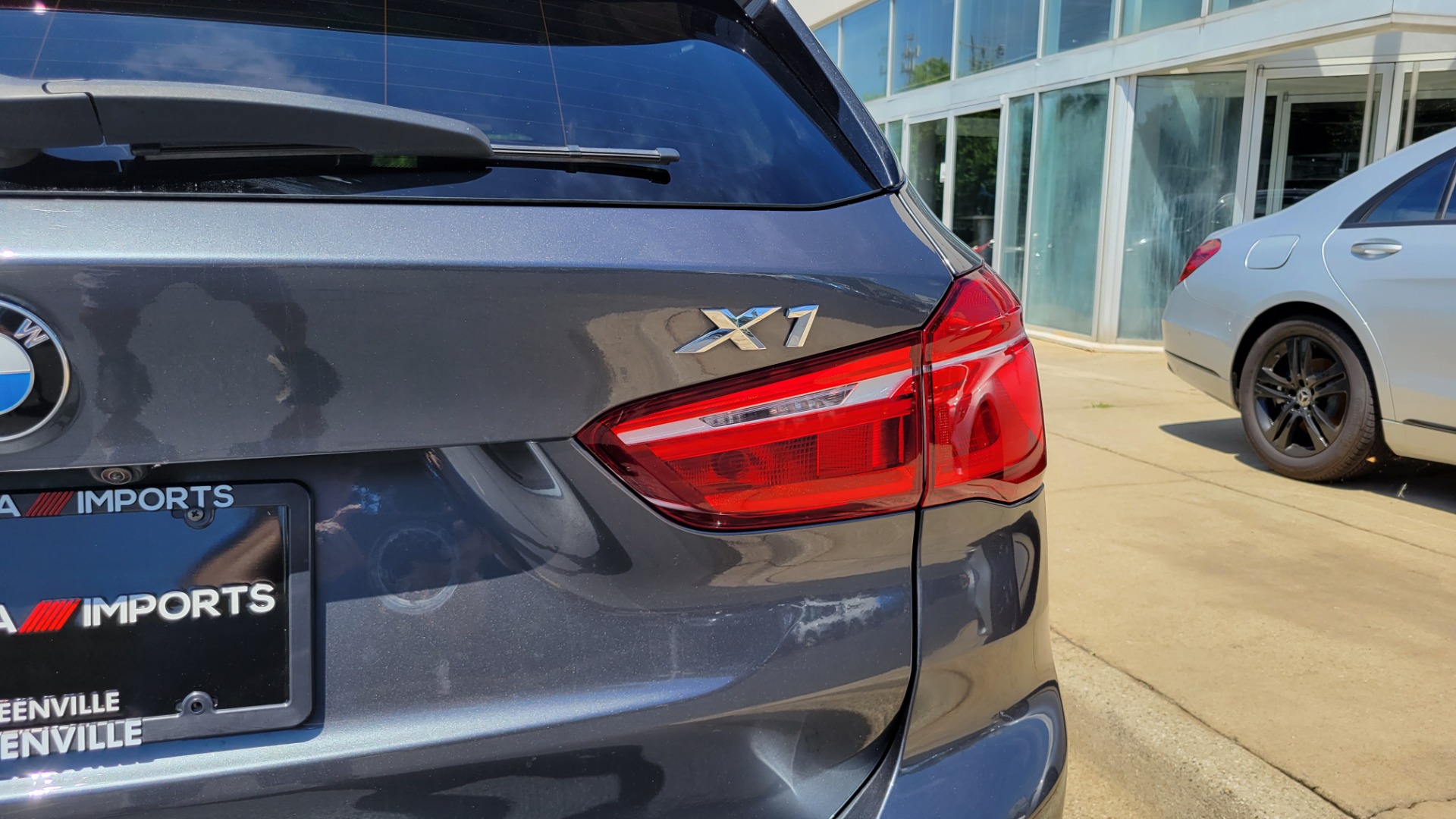 Used 2018 BMW X1 xDrive28i for sale Sold at Formula Imports in Charlotte NC 28227 31