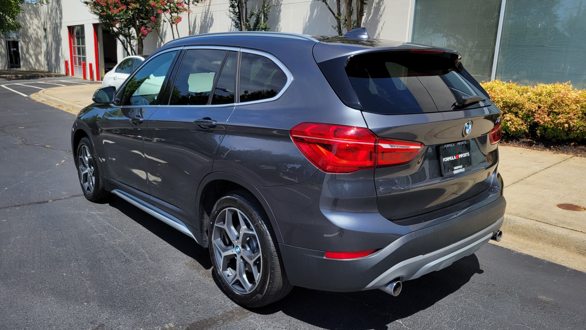 Used 2018 BMW X1 xDrive28i for sale Sold at Formula Imports in Charlotte NC 28227 4
