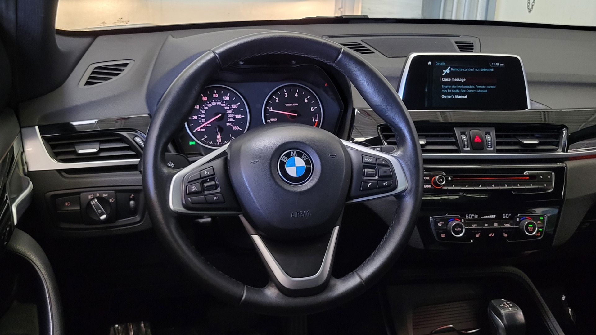 Used 2018 BMW X1 xDrive28i for sale Sold at Formula Imports in Charlotte NC 28227 40