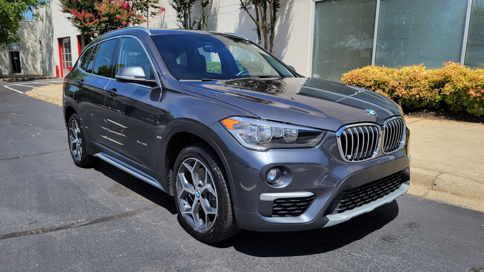 Used 2018 BMW X1 xDrive28i for sale Sold at Formula Imports in Charlotte NC 28227 5