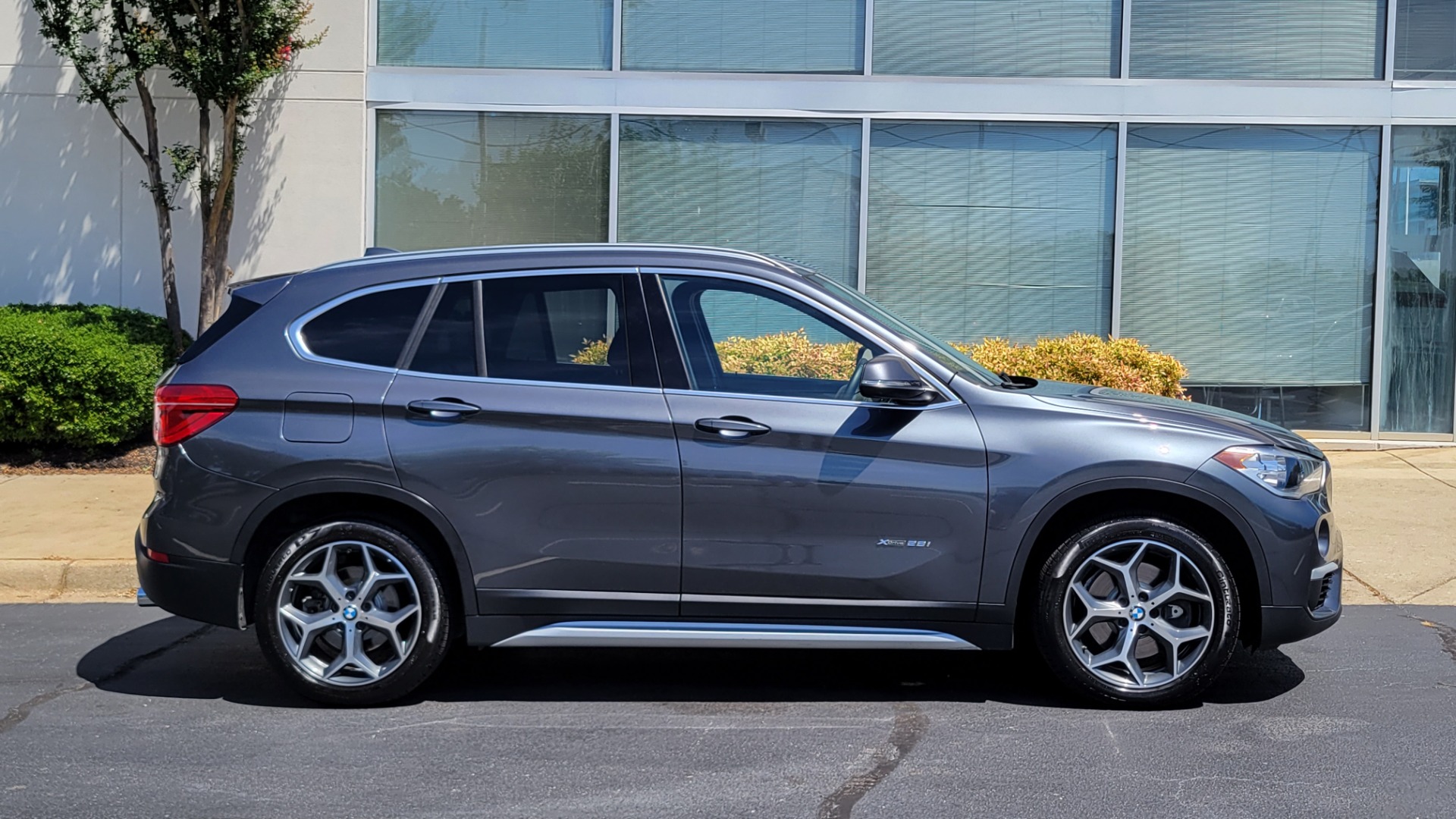 Used 2018 BMW X1 xDrive28i for sale Sold at Formula Imports in Charlotte NC 28227 6