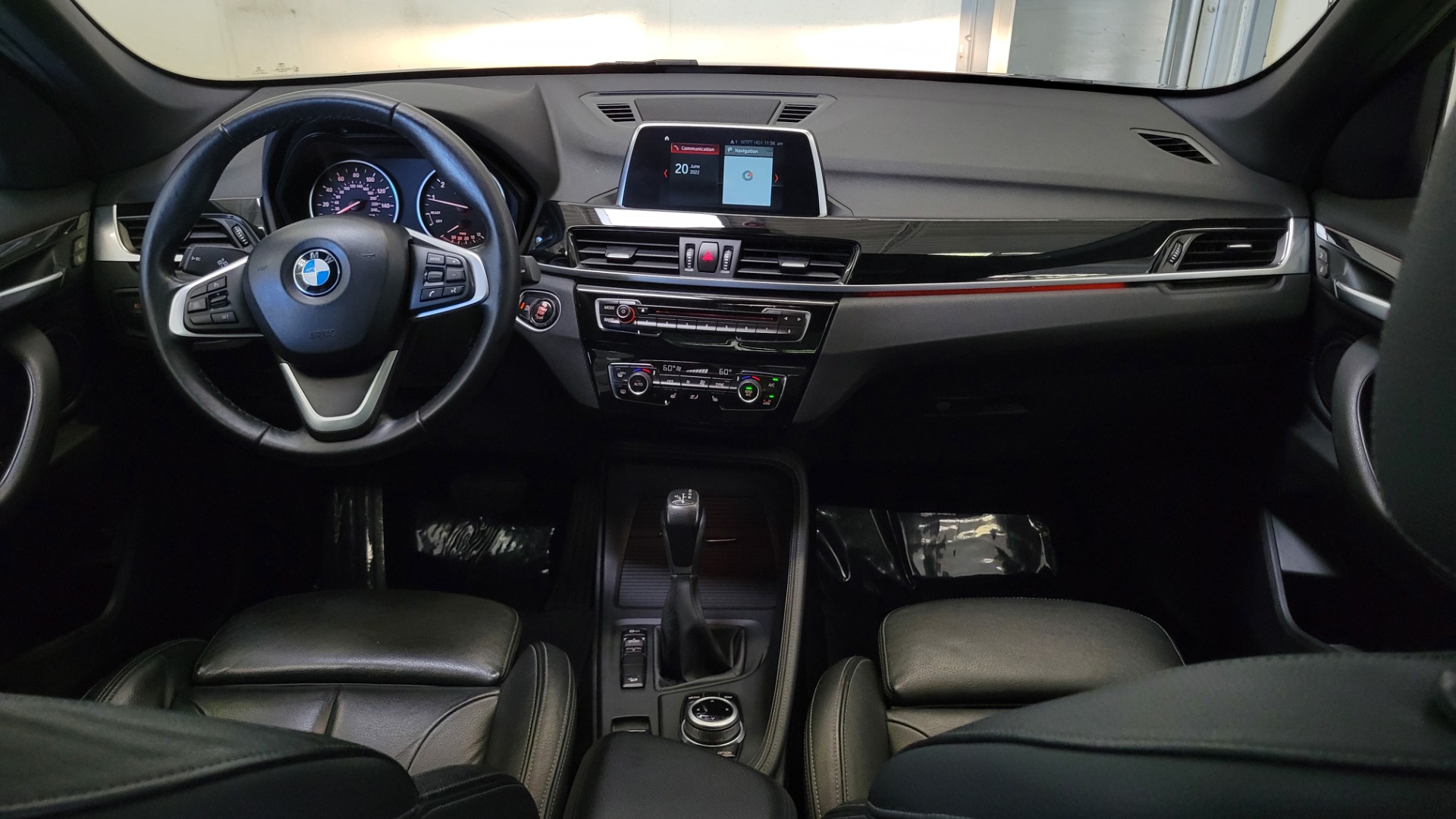 Used 2018 BMW X1 XDRIVE28I SPORT 2.0L SUV / NAV / CONV PKG / HTD STS & STRNG WHL / CAMERA for sale $29,995 at Formula Imports in Charlotte NC 28227 76