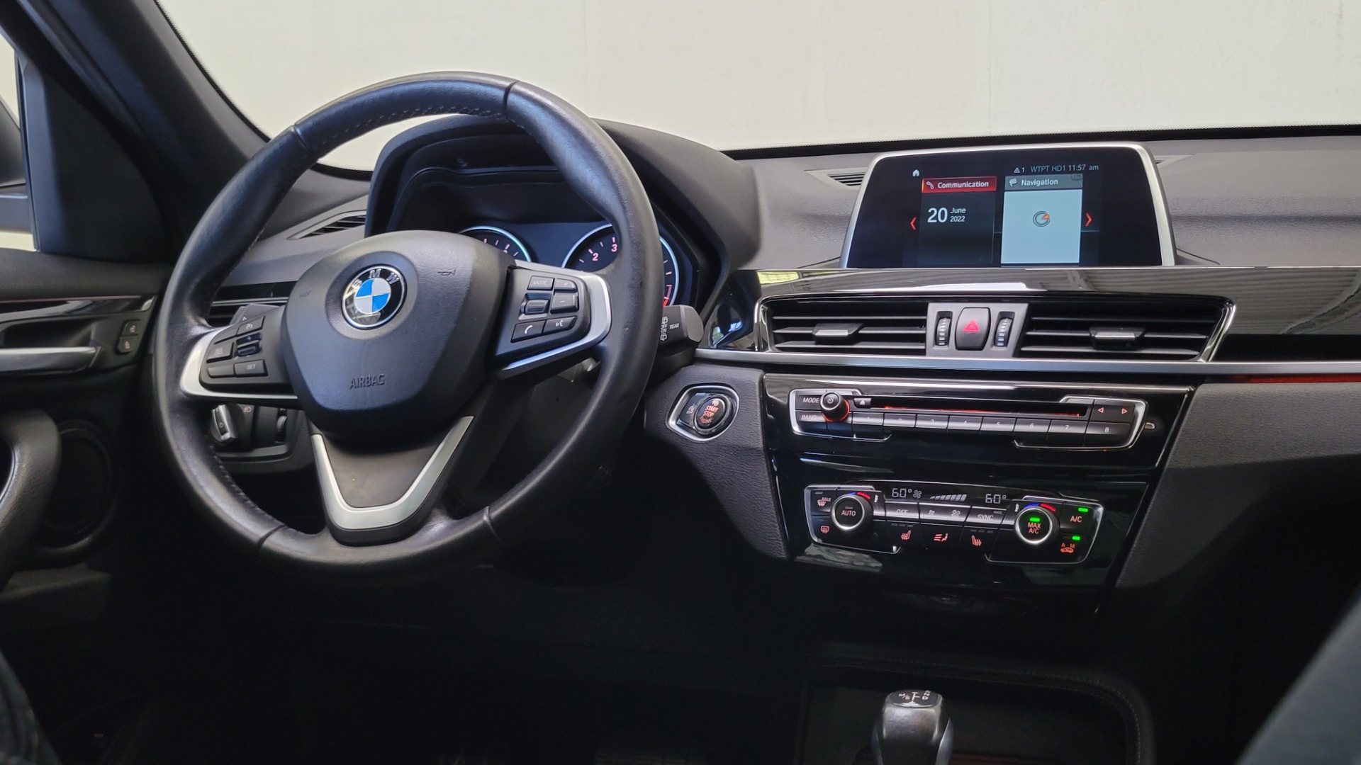 Used 2018 BMW X1 xDrive28i for sale Sold at Formula Imports in Charlotte NC 28227 78