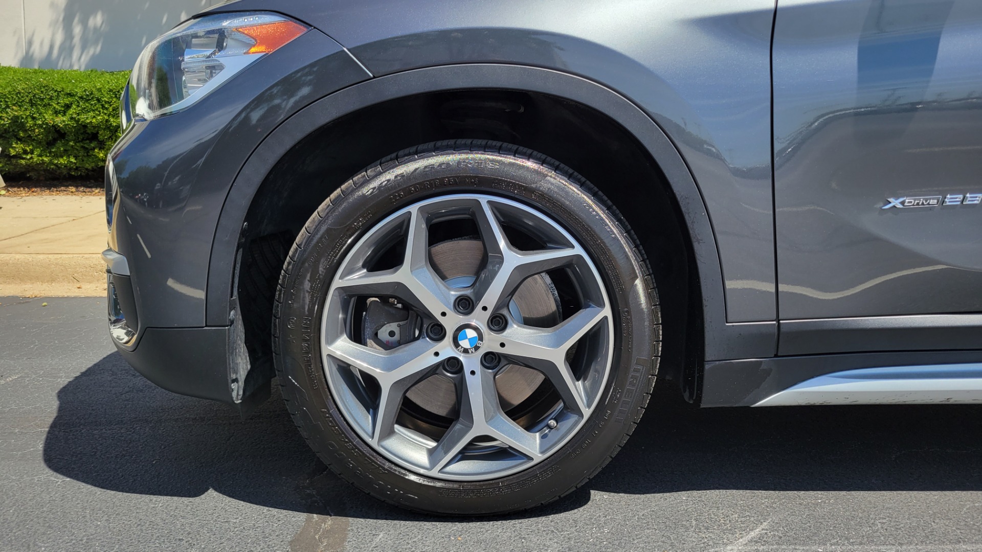 Used 2018 BMW X1 xDrive28i for sale Sold at Formula Imports in Charlotte NC 28227 80