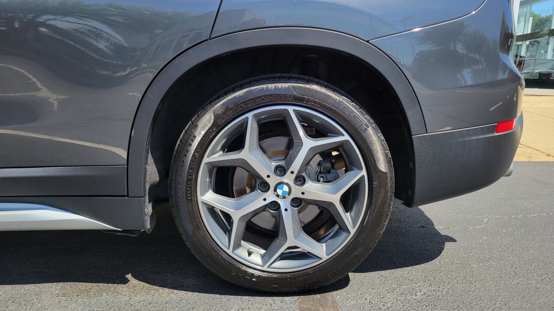 Used 2018 BMW X1 xDrive28i for sale Sold at Formula Imports in Charlotte NC 28227 81