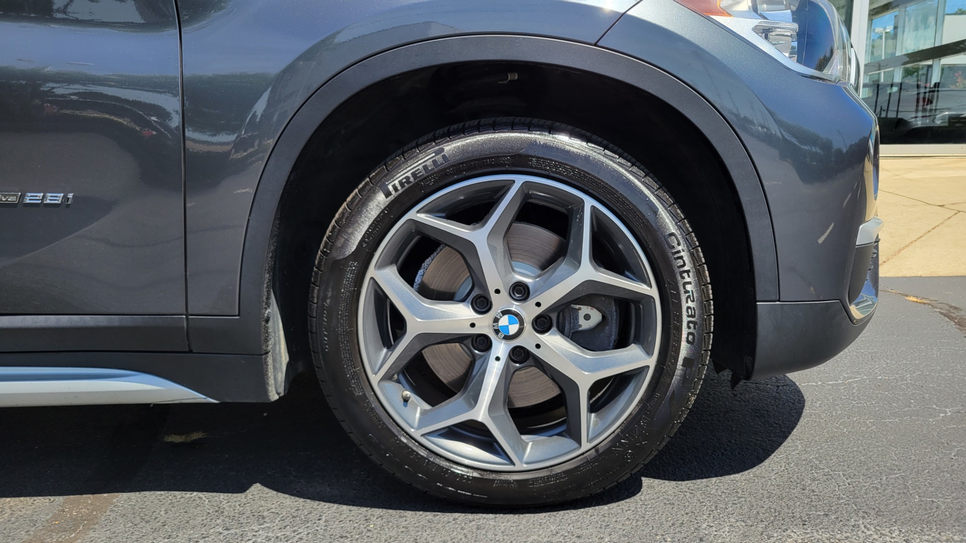 Used 2018 BMW X1 xDrive28i for sale Sold at Formula Imports in Charlotte NC 28227 83