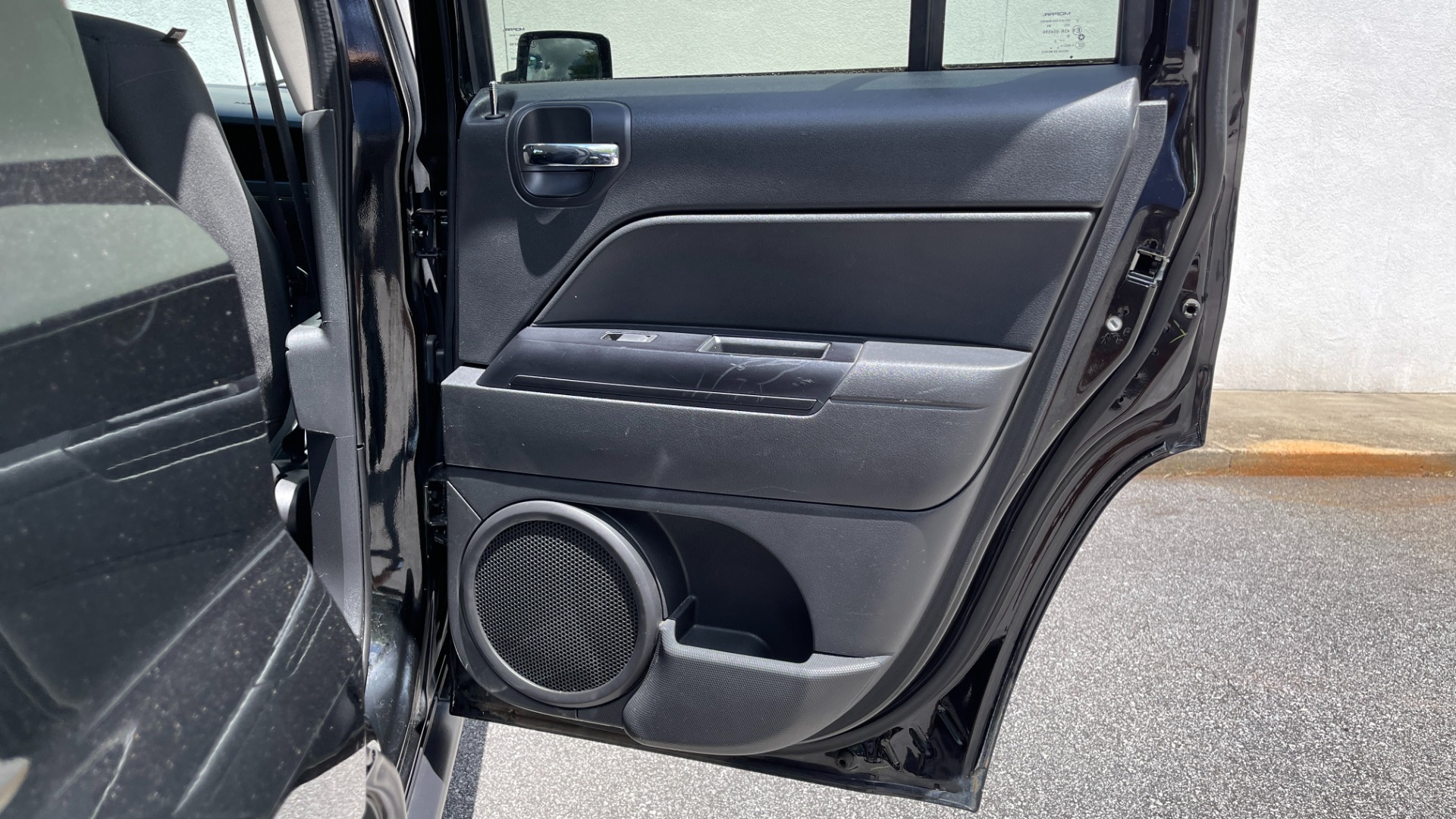 Used 2016 Jeep Patriot Sport SE / 6SPEED AUTO / POWER GROUP / CLOTH / KEYLESS ENTRY for sale Sold at Formula Imports in Charlotte NC 28227 15