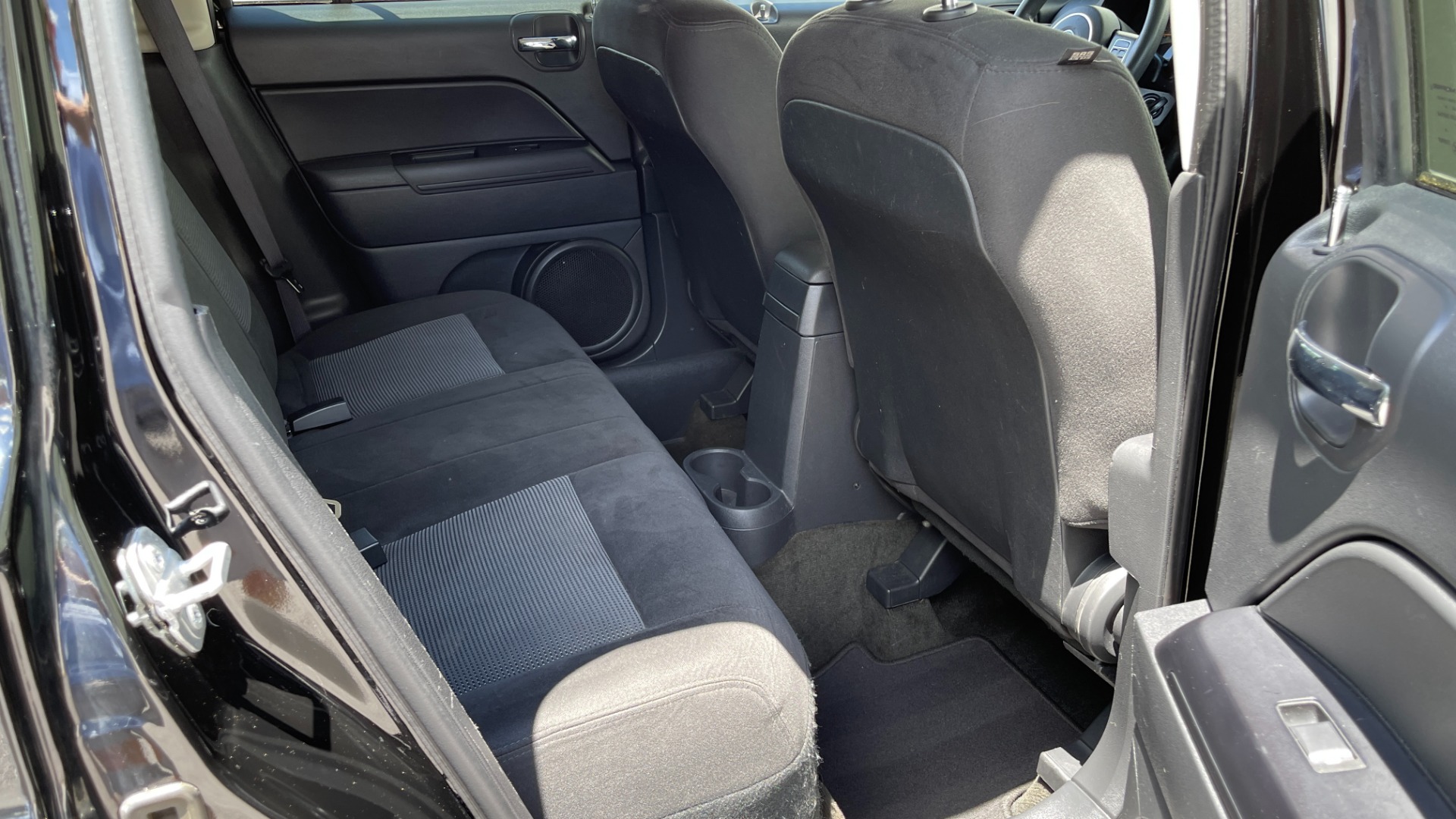 Used 2016 Jeep Patriot Sport SE / 6SPEED AUTO / POWER GROUP / CLOTH / KEYLESS ENTRY for sale $10,995 at Formula Imports in Charlotte NC 28227 17