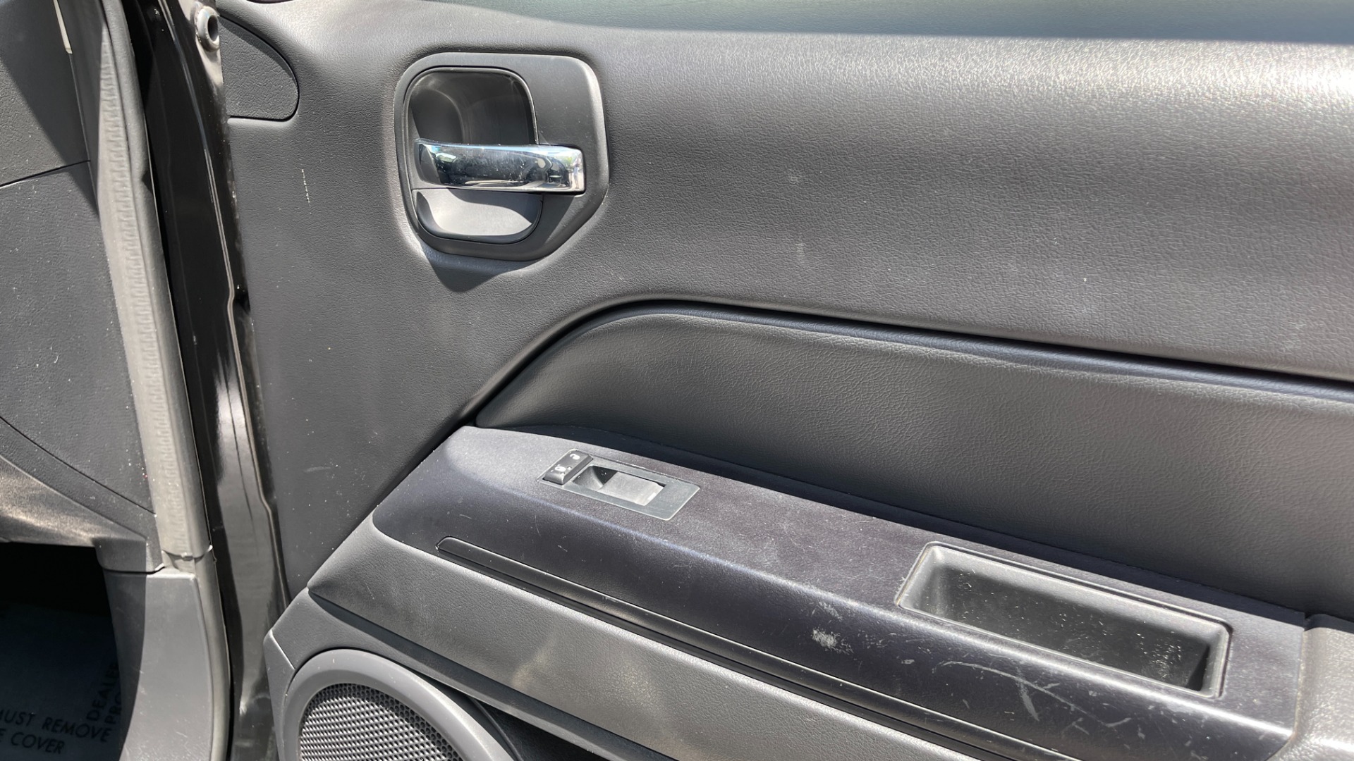Used 2016 Jeep Patriot Sport SE / 6SPEED AUTO / POWER GROUP / CLOTH / KEYLESS ENTRY for sale Sold at Formula Imports in Charlotte NC 28227 20