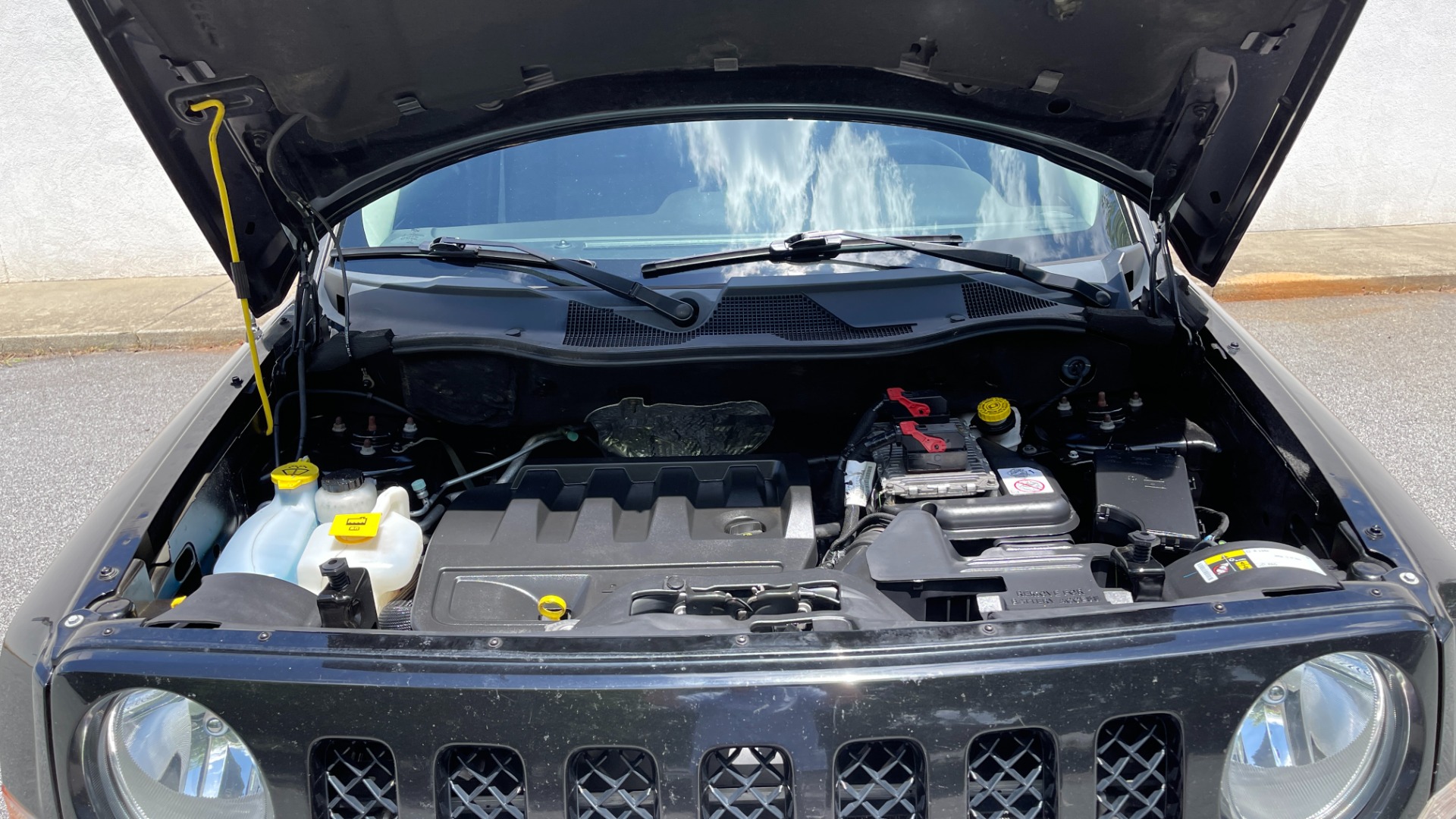 Used 2016 Jeep Patriot Sport SE / 6SPEED AUTO / POWER GROUP / CLOTH / KEYLESS ENTRY for sale Sold at Formula Imports in Charlotte NC 28227 26