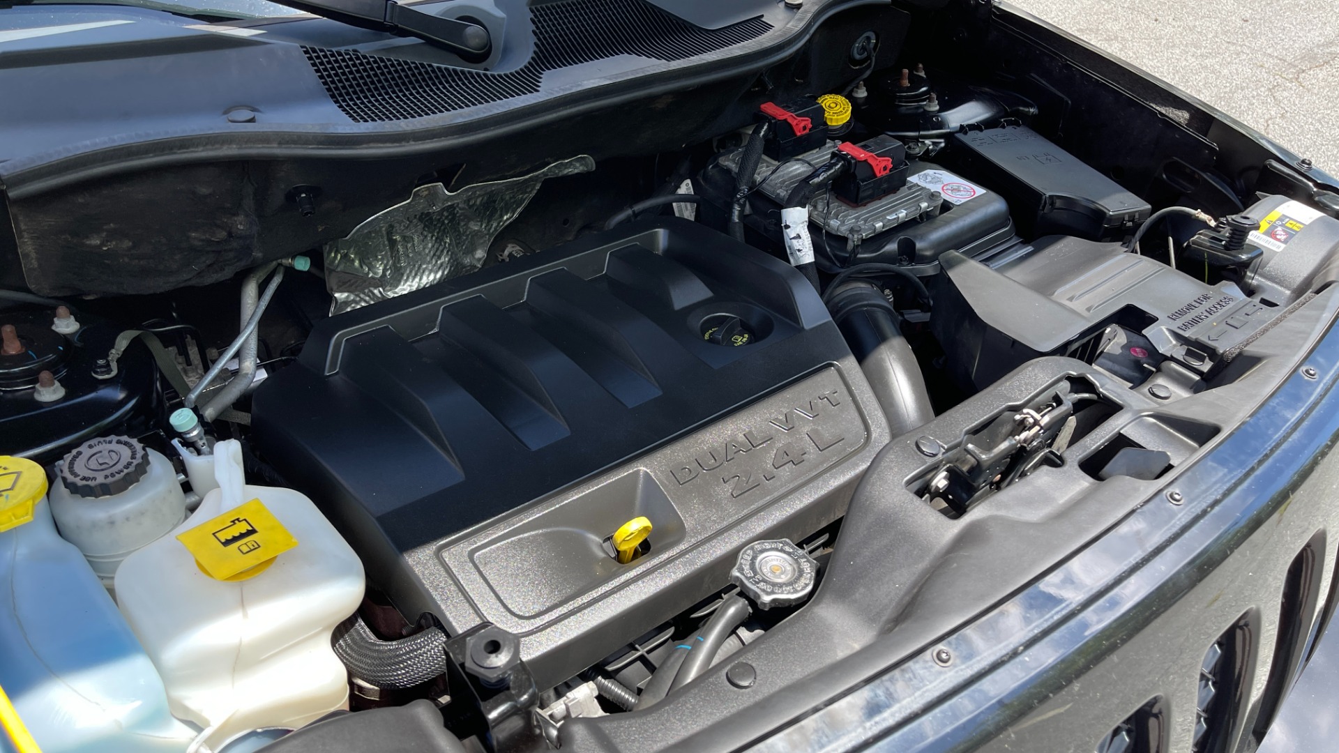 Used 2016 Jeep Patriot Sport SE / 6SPEED AUTO / POWER GROUP / CLOTH / KEYLESS ENTRY for sale Sold at Formula Imports in Charlotte NC 28227 28