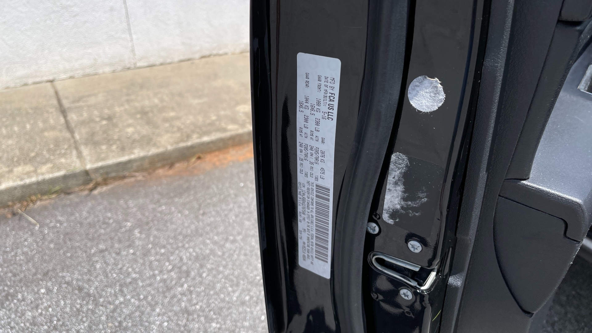 Used 2016 Jeep Patriot Sport SE / 6SPEED AUTO / POWER GROUP / CLOTH / KEYLESS ENTRY for sale Sold at Formula Imports in Charlotte NC 28227 42