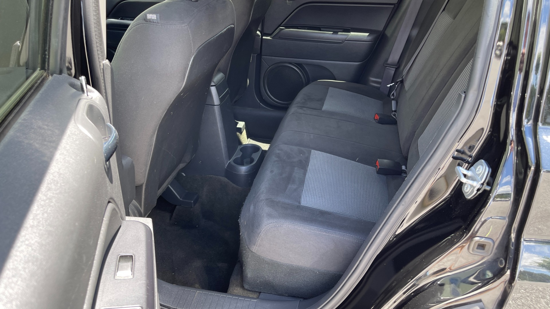 Used 2016 Jeep Patriot Sport SE / 6SPEED AUTO / POWER GROUP / CLOTH / KEYLESS ENTRY for sale Sold at Formula Imports in Charlotte NC 28227 58