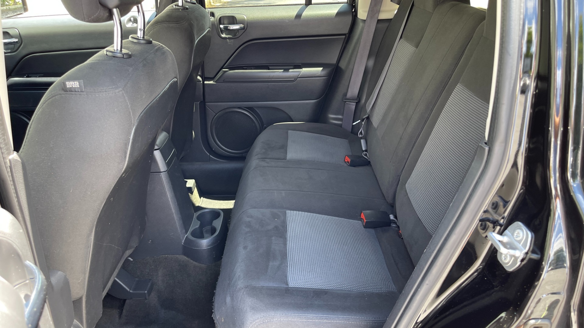 Used 2016 Jeep Patriot Sport SE / 6SPEED AUTO / POWER GROUP / CLOTH / KEYLESS ENTRY for sale Sold at Formula Imports in Charlotte NC 28227 59
