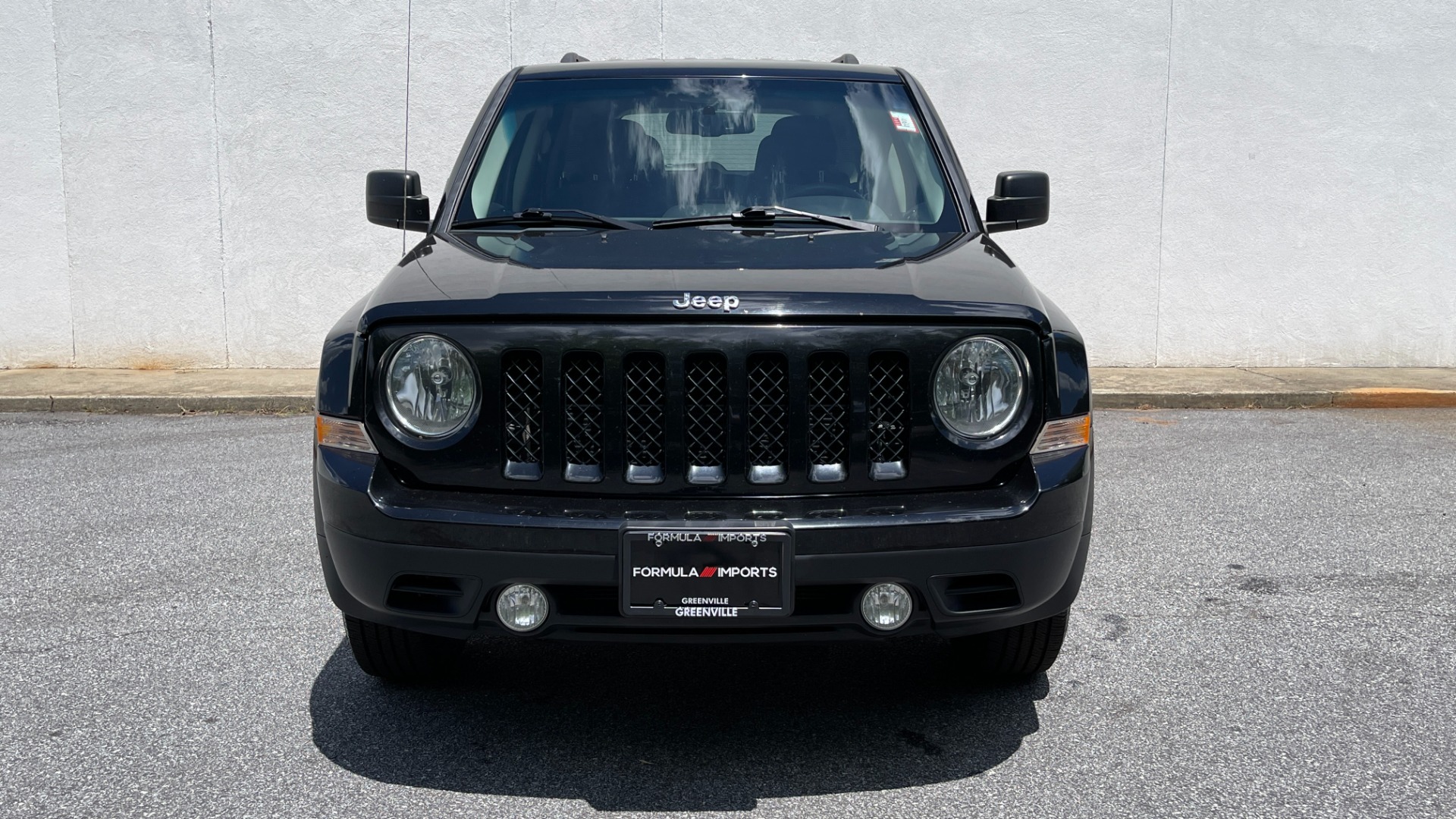 Used 2016 Jeep Patriot Sport SE / 6SPEED AUTO / POWER GROUP / CLOTH / KEYLESS ENTRY for sale Sold at Formula Imports in Charlotte NC 28227 6