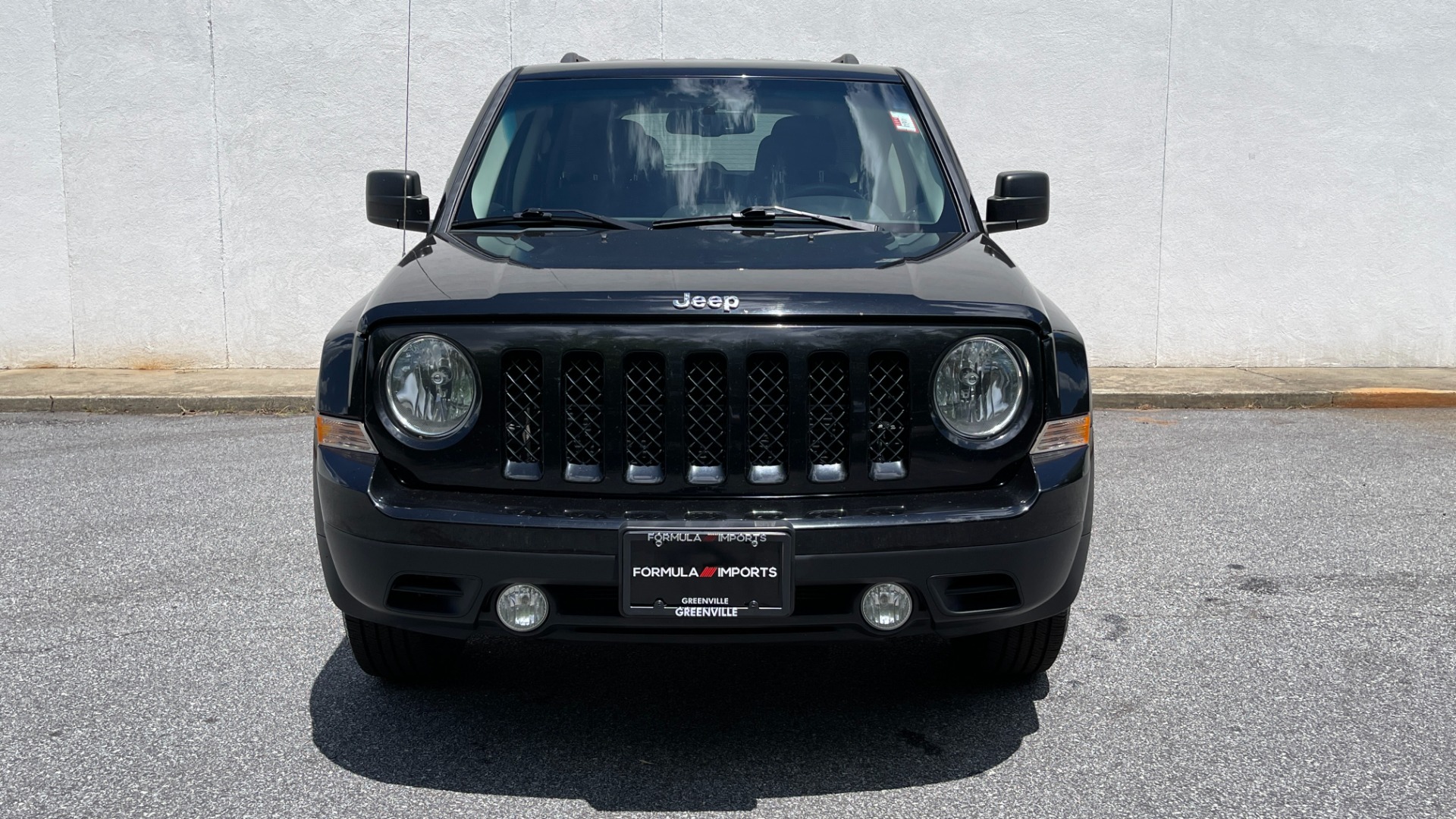 Used 2016 Jeep Patriot Sport SE / 6SPEED AUTO / POWER GROUP / CLOTH / KEYLESS ENTRY for sale $10,995 at Formula Imports in Charlotte NC 28227 6