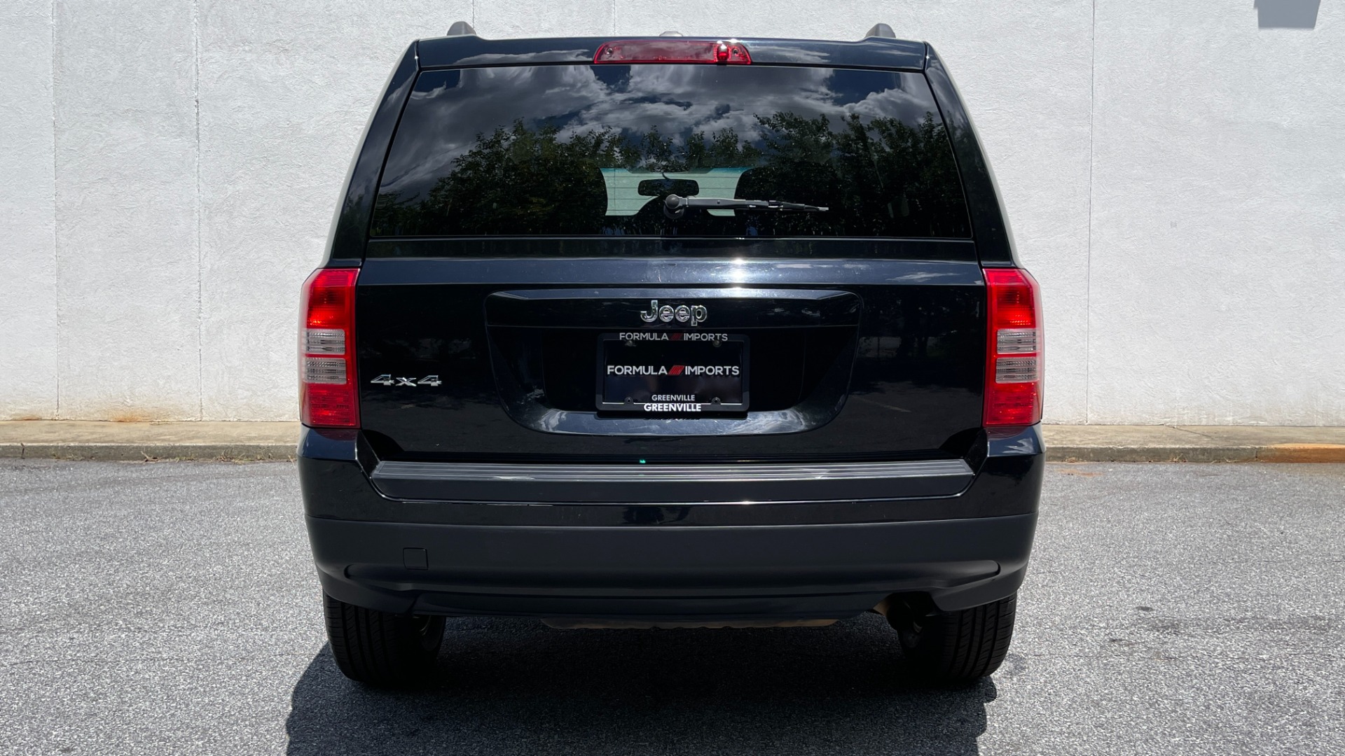 Used 2016 Jeep Patriot Sport SE / 6SPEED AUTO / POWER GROUP / CLOTH / KEYLESS ENTRY for sale Sold at Formula Imports in Charlotte NC 28227 7