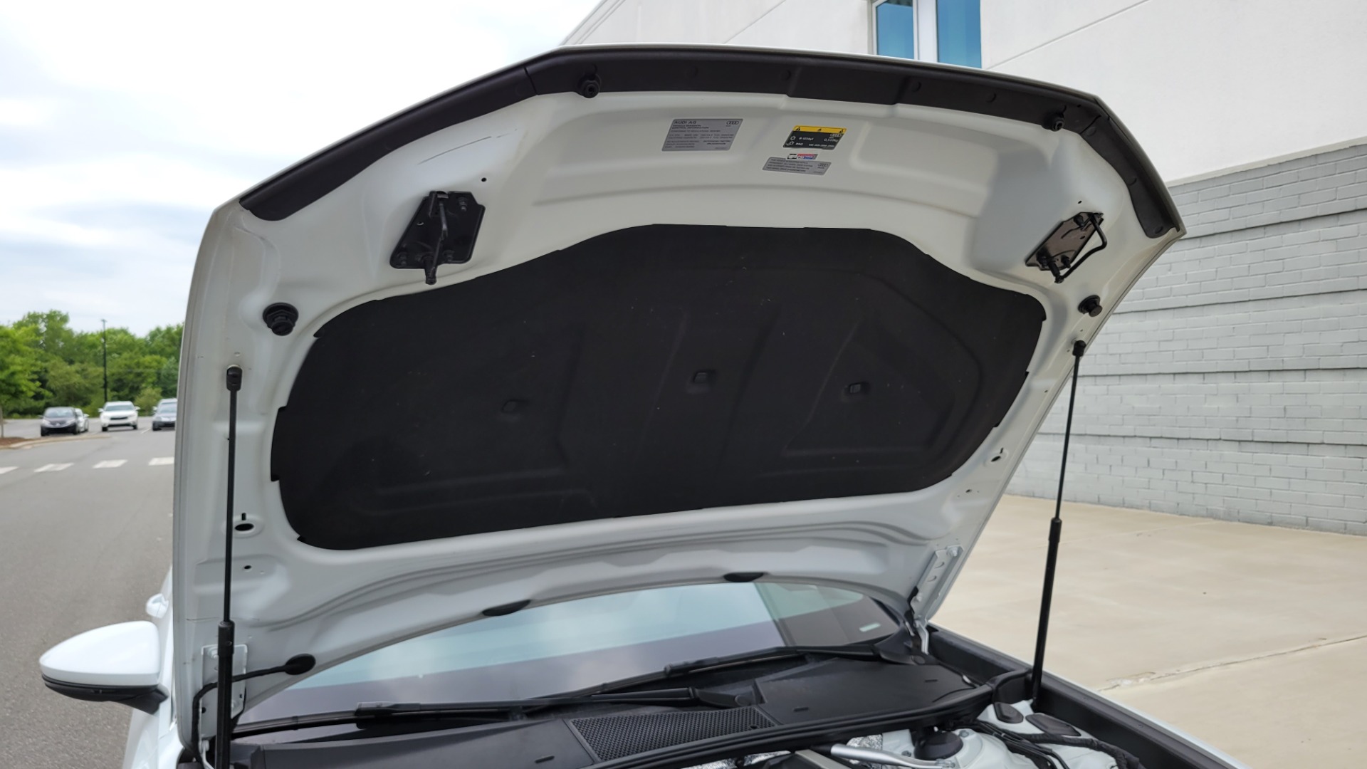 Used 2019 Audi A6 PREMIUM PLUS / DRVR ASST / WARM WTHR / CLD WTHR / NAV / CAMERA for sale Sold at Formula Imports in Charlotte NC 28227 15