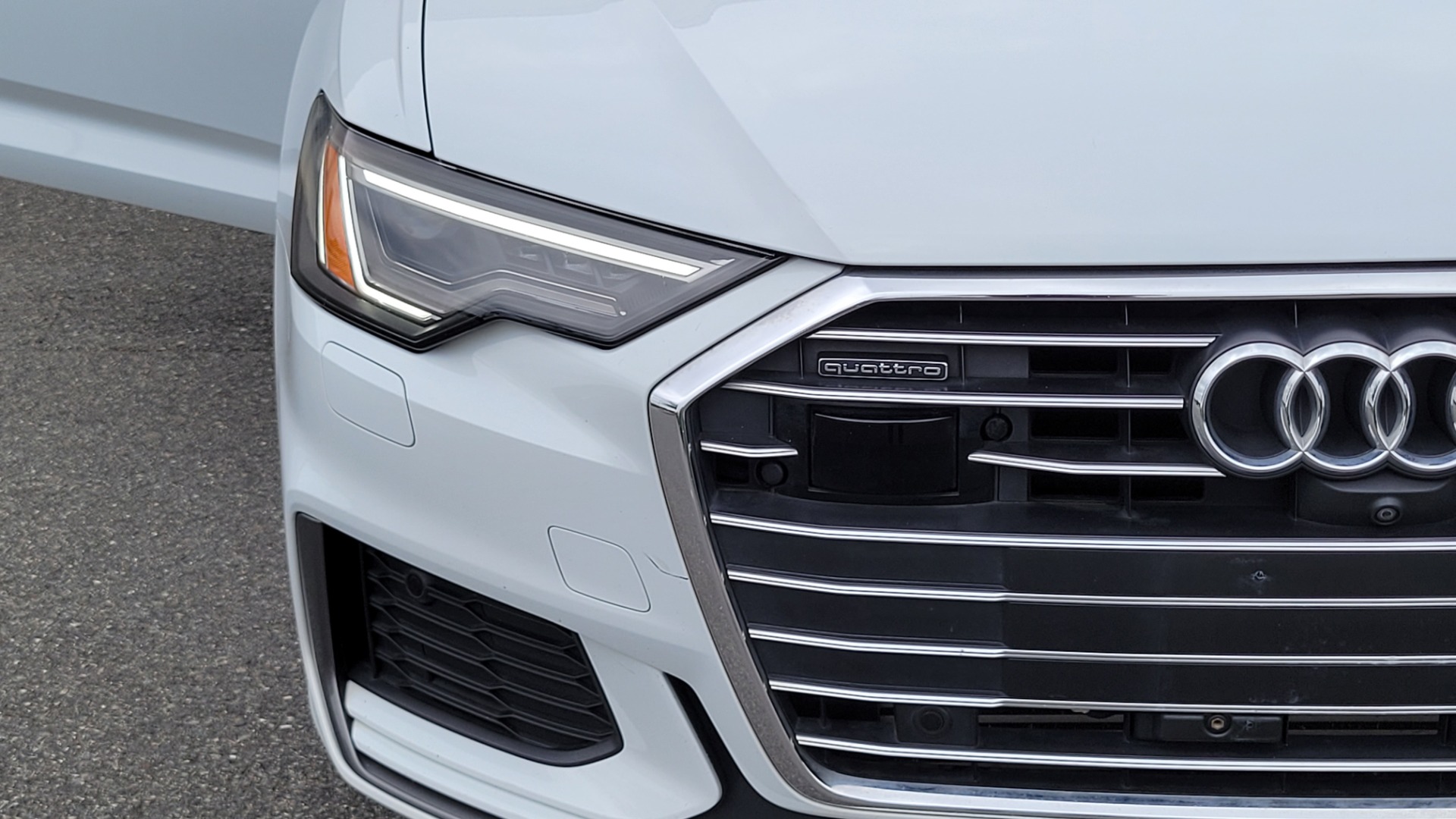 Used 2019 Audi A6 PREMIUM PLUS / DRVR ASST / WARM WTHR / CLD WTHR / NAV / CAMERA for sale Sold at Formula Imports in Charlotte NC 28227 25
