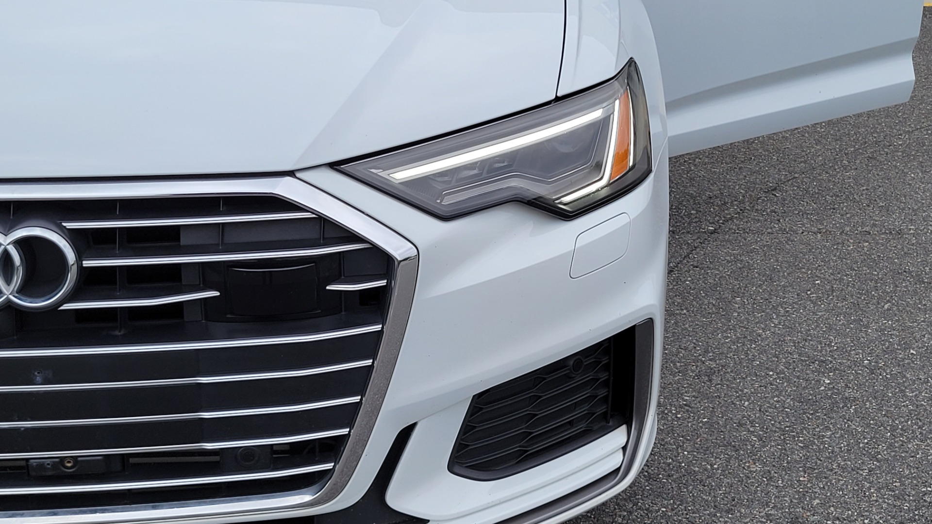 Used 2019 Audi A6 PREMIUM PLUS / DRVR ASST / WARM WTHR / CLD WTHR / NAV / CAMERA for sale Sold at Formula Imports in Charlotte NC 28227 26