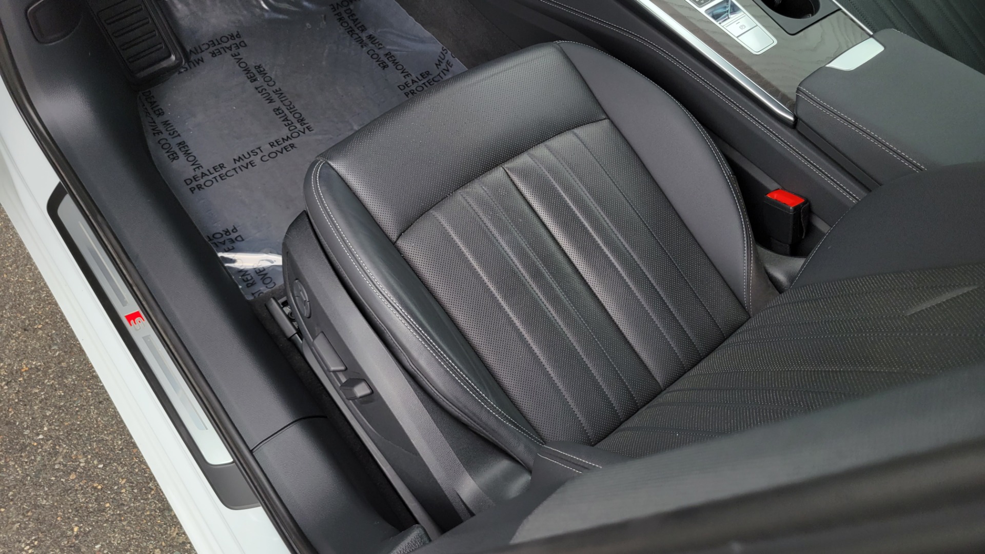 Used 2019 Audi A6 PREMIUM PLUS / DRVR ASST / WARM WTHR / CLD WTHR / NAV / CAMERA for sale Sold at Formula Imports in Charlotte NC 28227 37