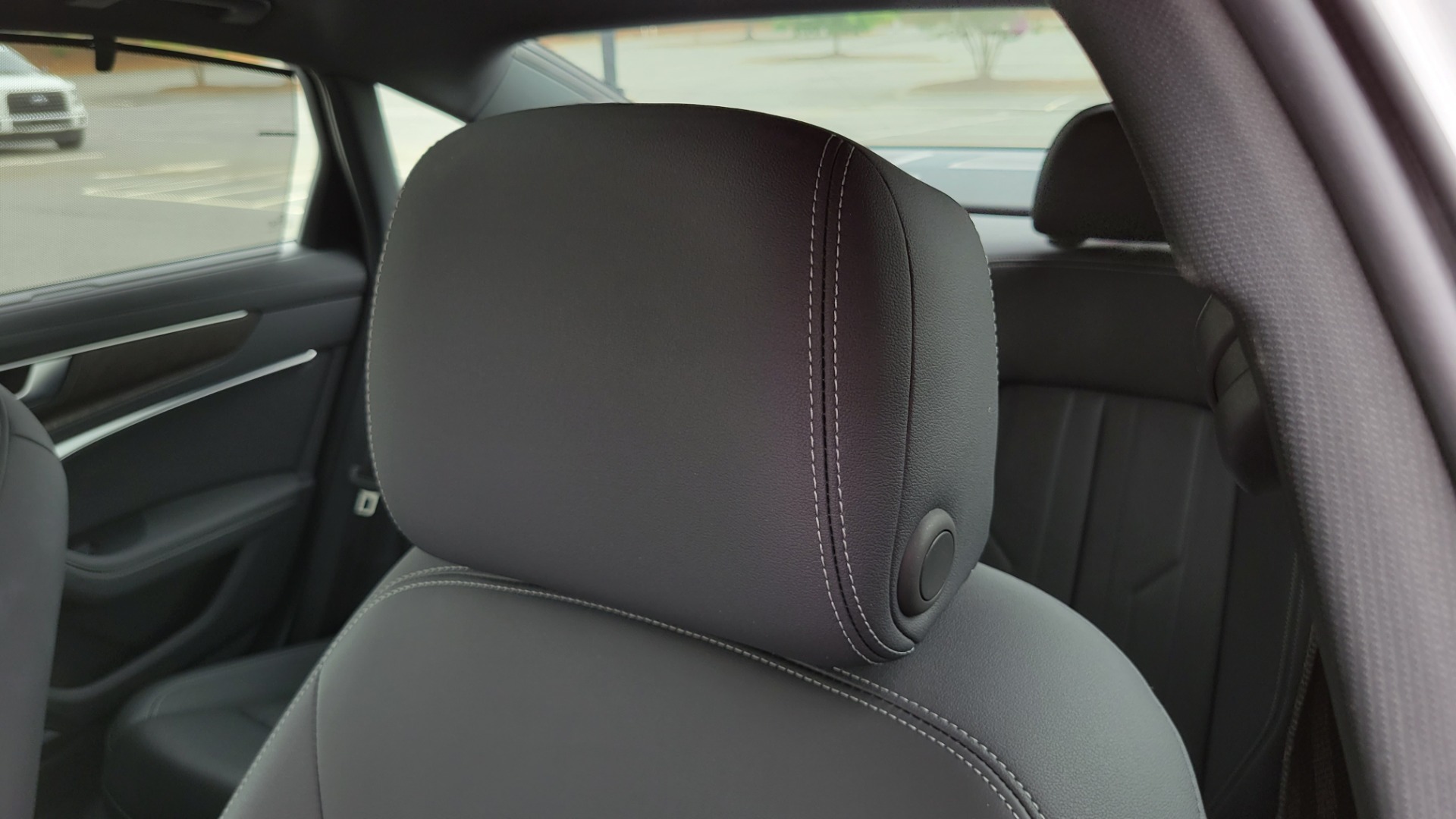 Used 2019 Audi A6 PREMIUM PLUS / DRVR ASST / WARM WTHR / CLD WTHR / NAV / CAMERA for sale $47,995 at Formula Imports in Charlotte NC 28227 40
