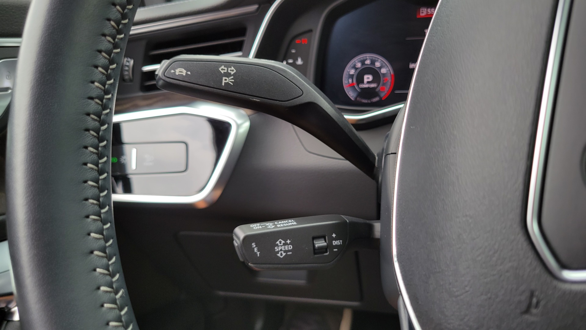 Used 2019 Audi A6 PREMIUM PLUS / DRVR ASST / WARM WTHR / CLD WTHR / NAV / CAMERA for sale Sold at Formula Imports in Charlotte NC 28227 44