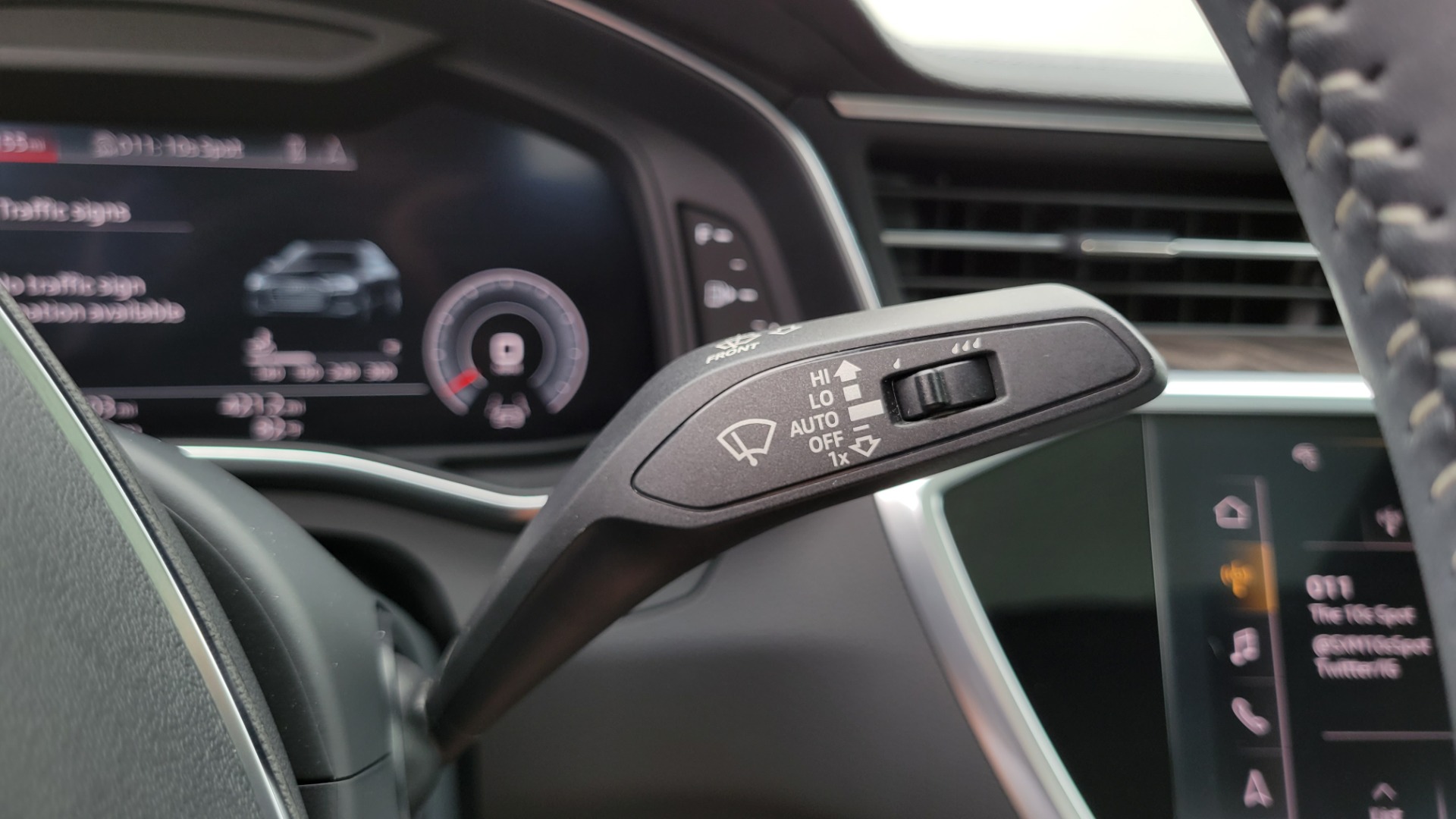 Used 2019 Audi A6 PREMIUM PLUS / DRVR ASST / WARM WTHR / CLD WTHR / NAV / CAMERA for sale Sold at Formula Imports in Charlotte NC 28227 45