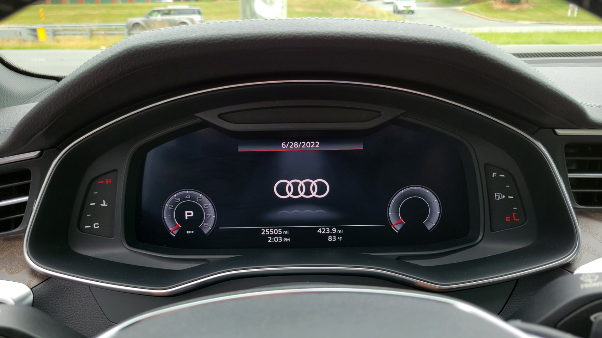 Used 2019 Audi A6 PREMIUM PLUS / DRVR ASST / WARM WTHR / CLD WTHR / NAV / CAMERA for sale Sold at Formula Imports in Charlotte NC 28227 48