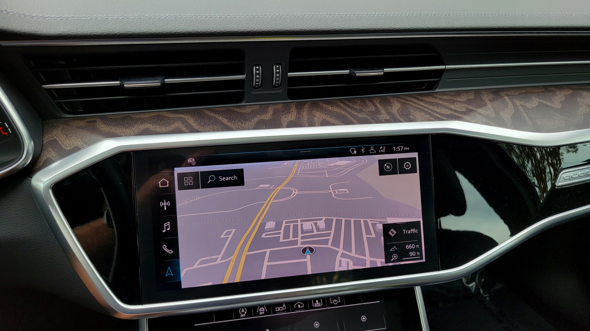 Used 2019 Audi A6 PREMIUM PLUS / DRVR ASST / WARM WTHR / CLD WTHR / NAV / CAMERA for sale Sold at Formula Imports in Charlotte NC 28227 52