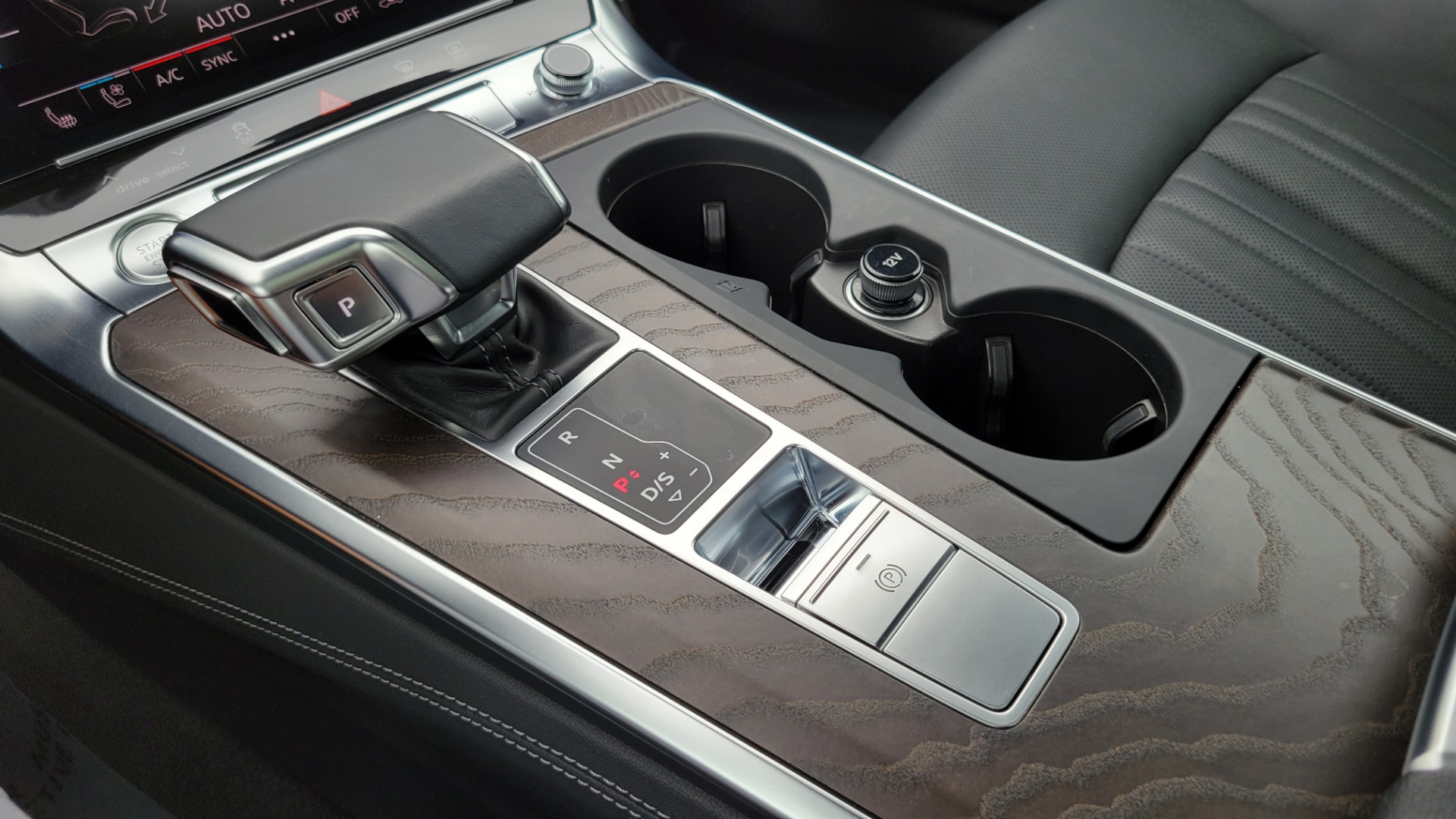Used 2019 Audi A6 PREMIUM PLUS / DRVR ASST / WARM WTHR / CLD WTHR / NAV / CAMERA for sale Sold at Formula Imports in Charlotte NC 28227 55