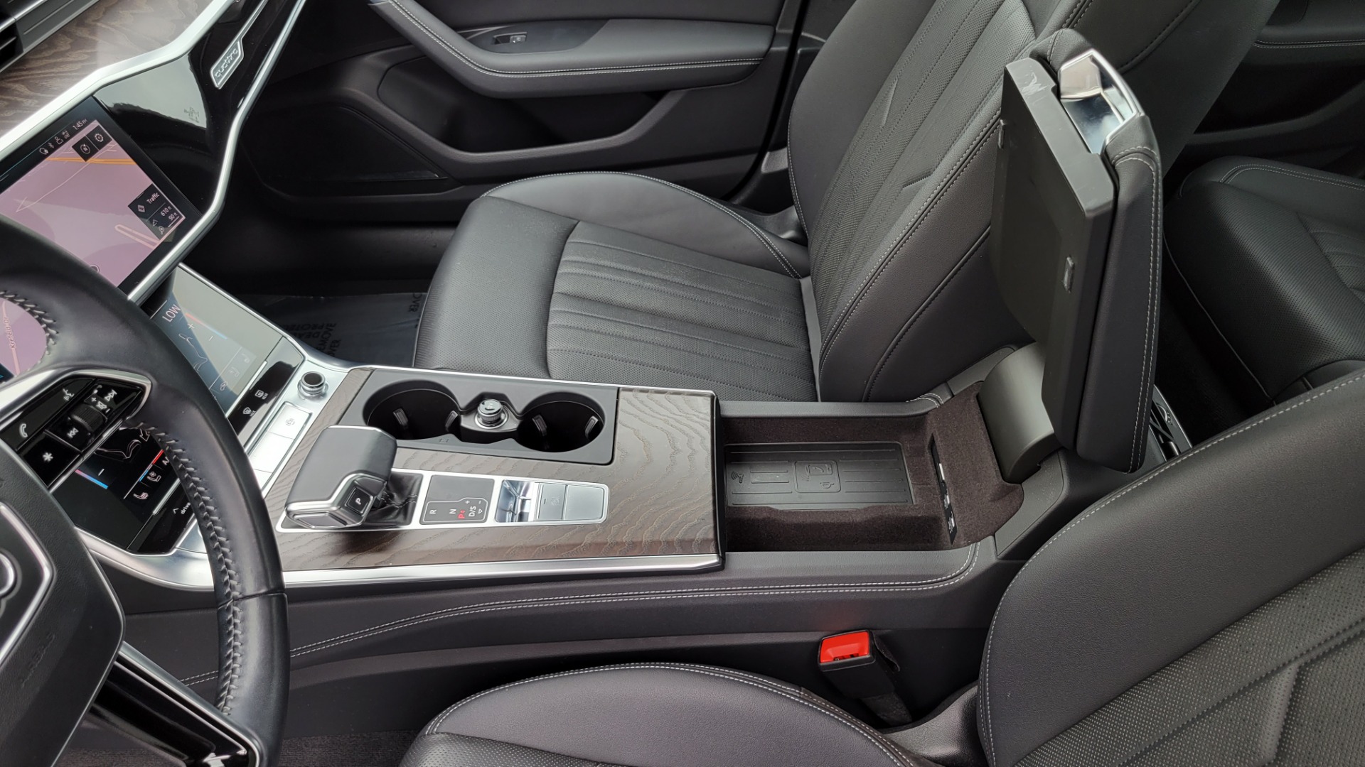 Used 2019 Audi A6 PREMIUM PLUS / DRVR ASST / WARM WTHR / CLD WTHR / NAV / CAMERA for sale Sold at Formula Imports in Charlotte NC 28227 61