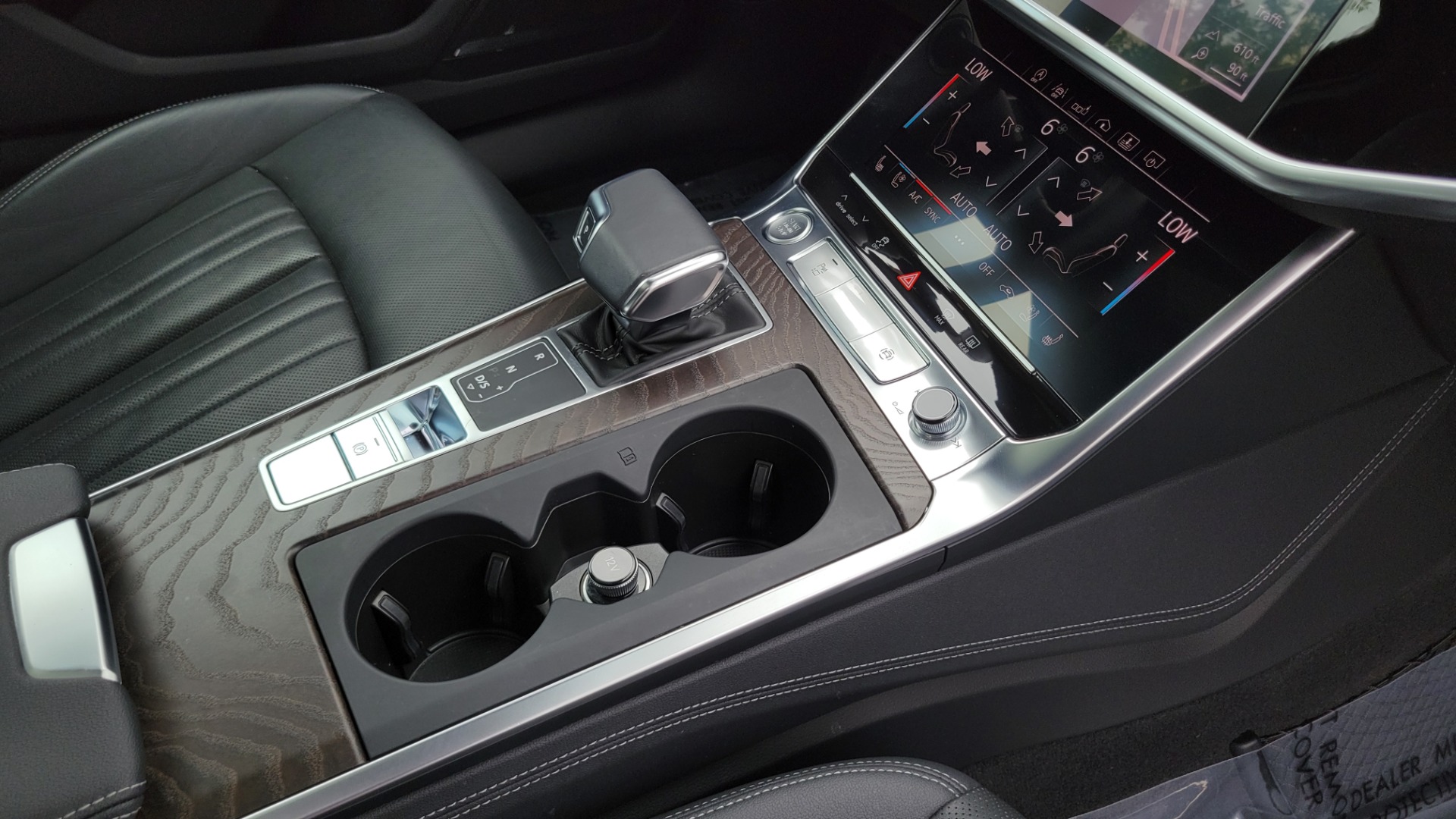 Used 2019 Audi A6 PREMIUM PLUS / DRVR ASST / WARM WTHR / CLD WTHR / NAV / CAMERA for sale Sold at Formula Imports in Charlotte NC 28227 75