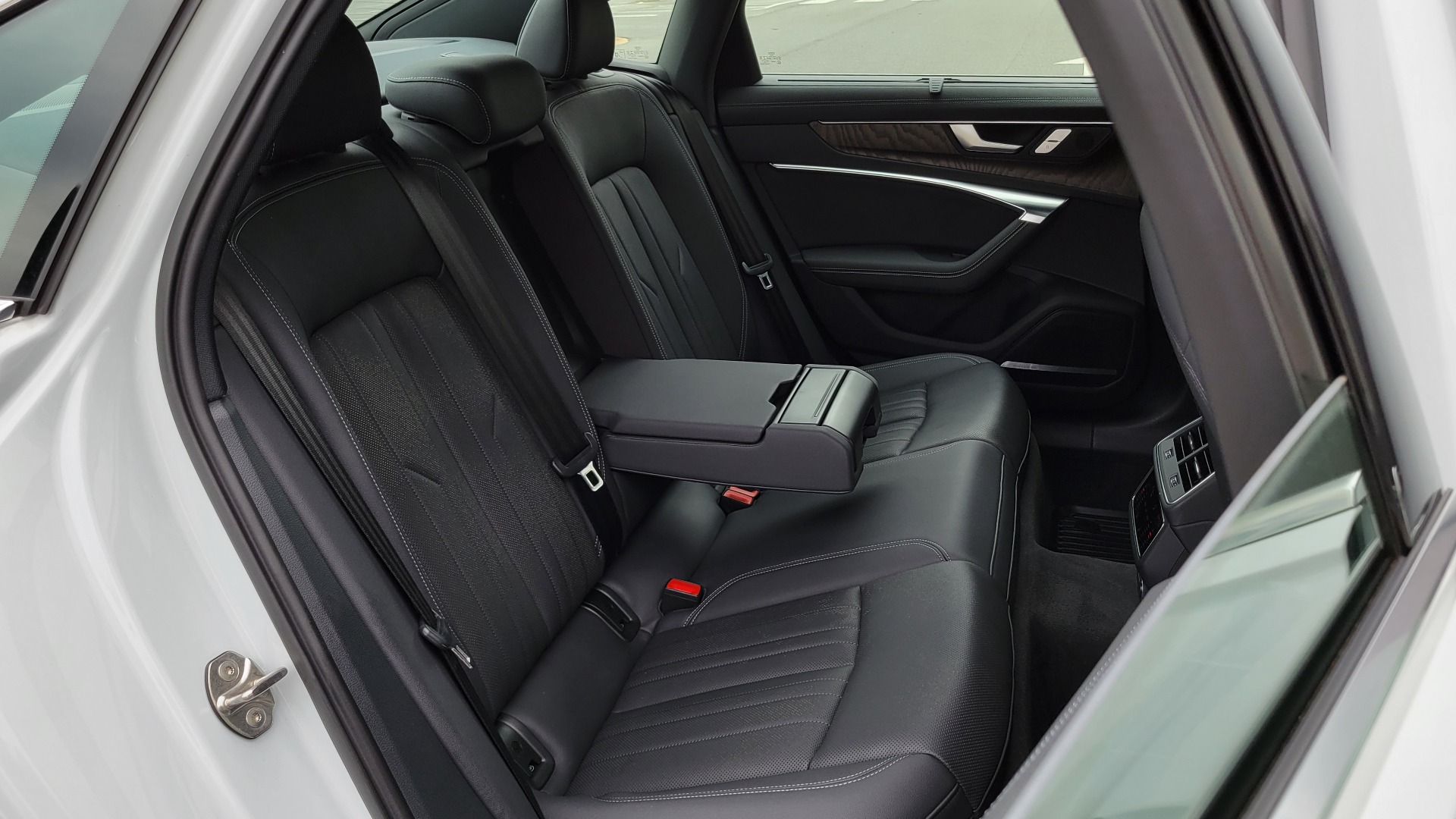 Used 2019 Audi A6 PREMIUM PLUS / DRVR ASST / WARM WTHR / CLD WTHR / NAV / CAMERA for sale $47,995 at Formula Imports in Charlotte NC 28227 79
