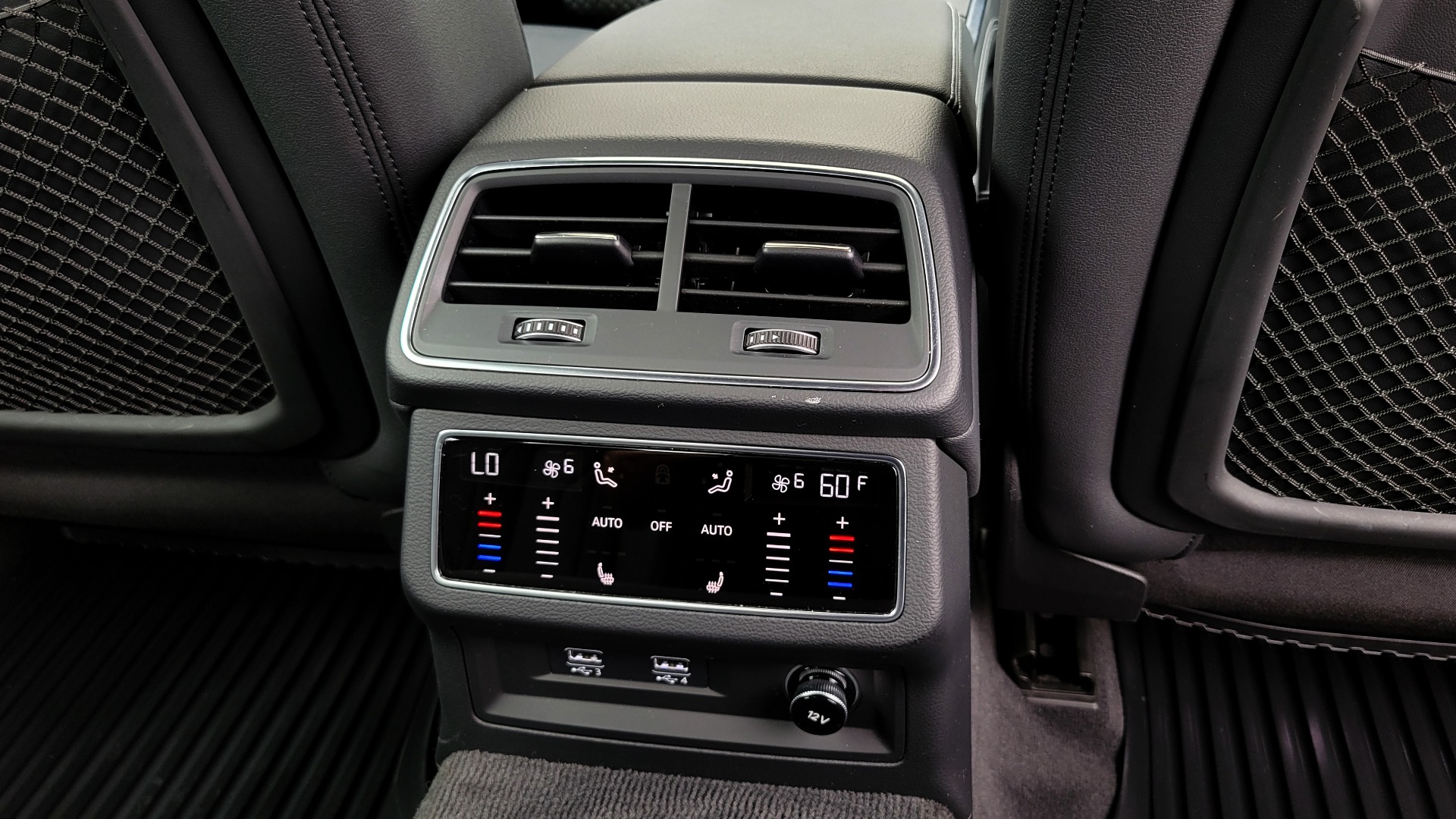 Used 2019 Audi A6 PREMIUM PLUS / DRVR ASST / WARM WTHR / CLD WTHR / NAV / CAMERA for sale Sold at Formula Imports in Charlotte NC 28227 84