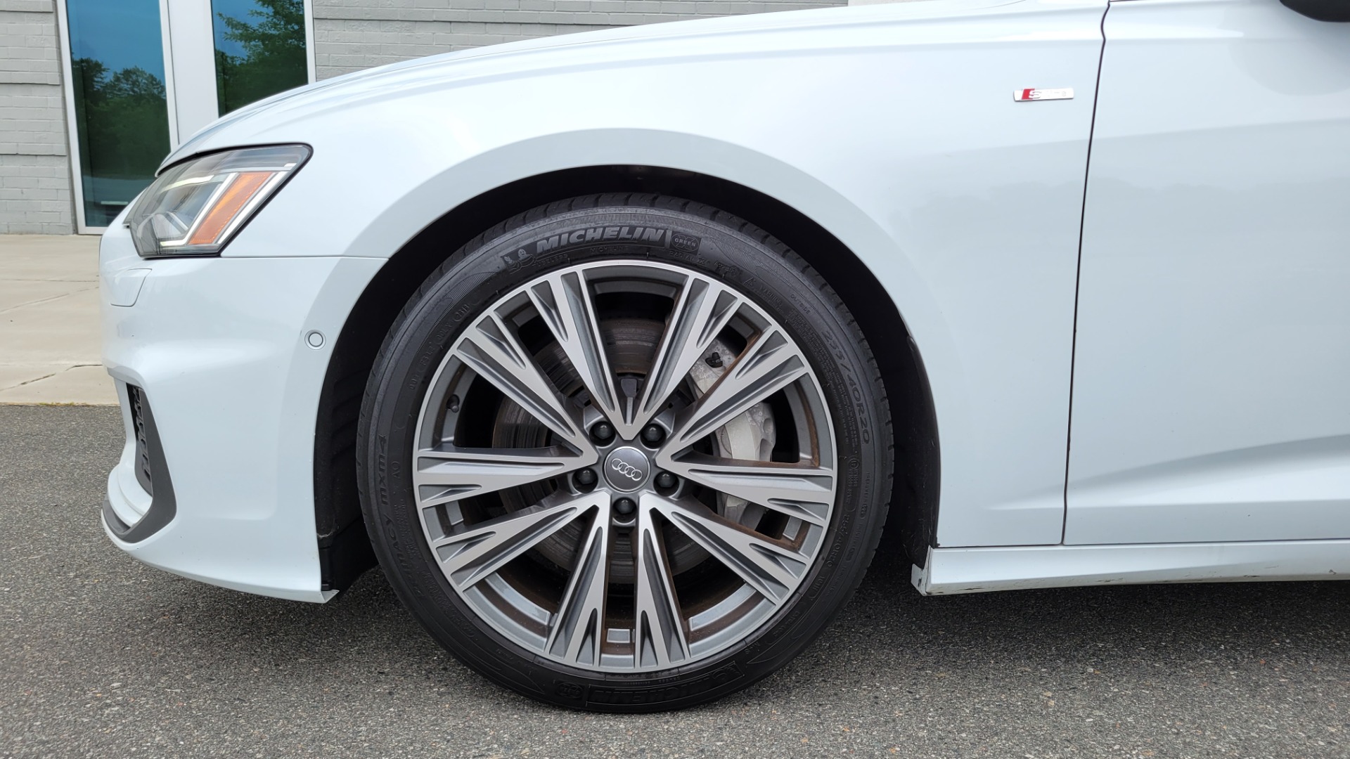 Used 2019 Audi A6 PREMIUM PLUS / DRVR ASST / WARM WTHR / CLD WTHR / NAV / CAMERA for sale Sold at Formula Imports in Charlotte NC 28227 88