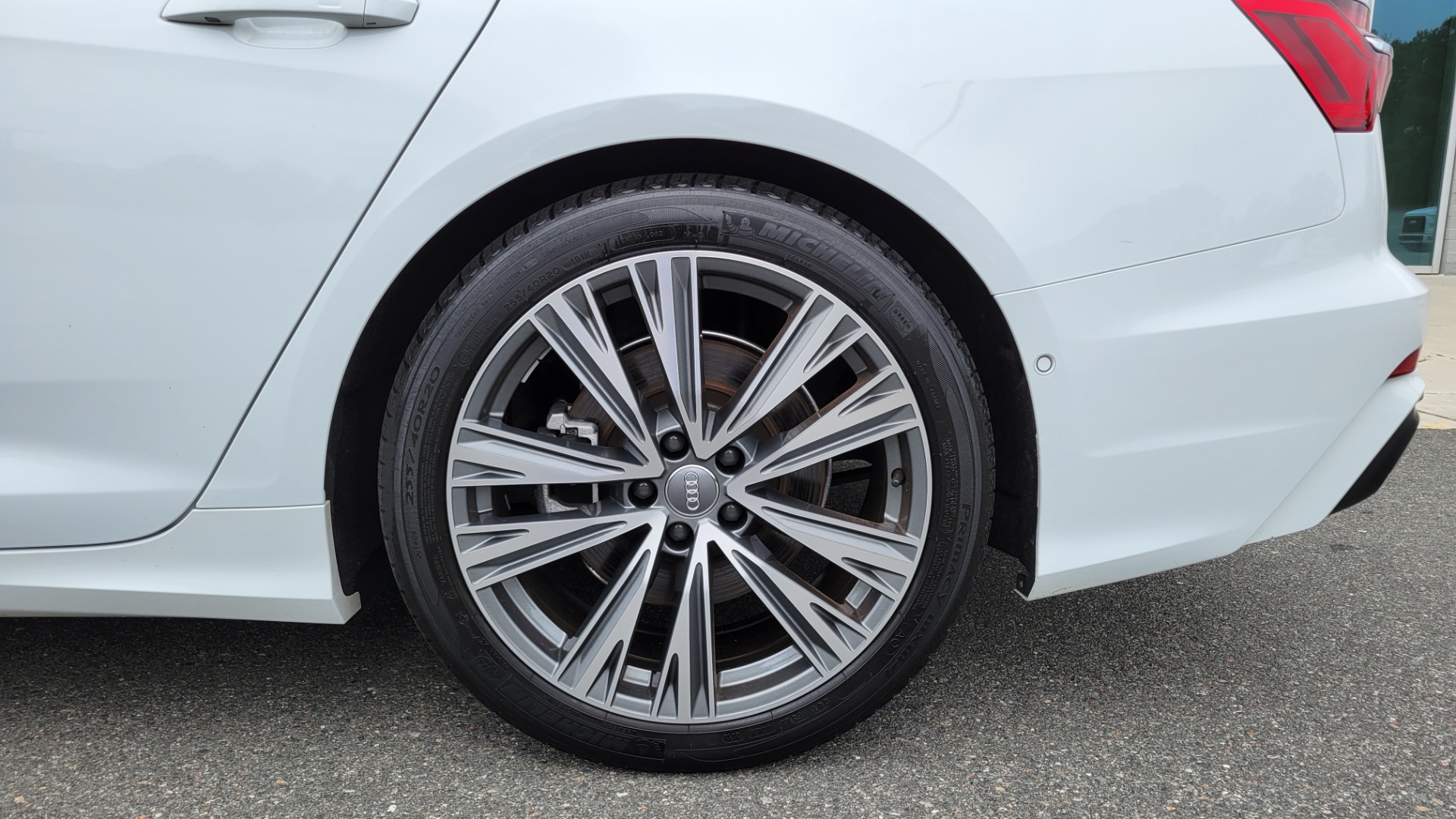 Used 2019 Audi A6 PREMIUM PLUS / DRVR ASST / WARM WTHR / CLD WTHR / NAV / CAMERA for sale Sold at Formula Imports in Charlotte NC 28227 89
