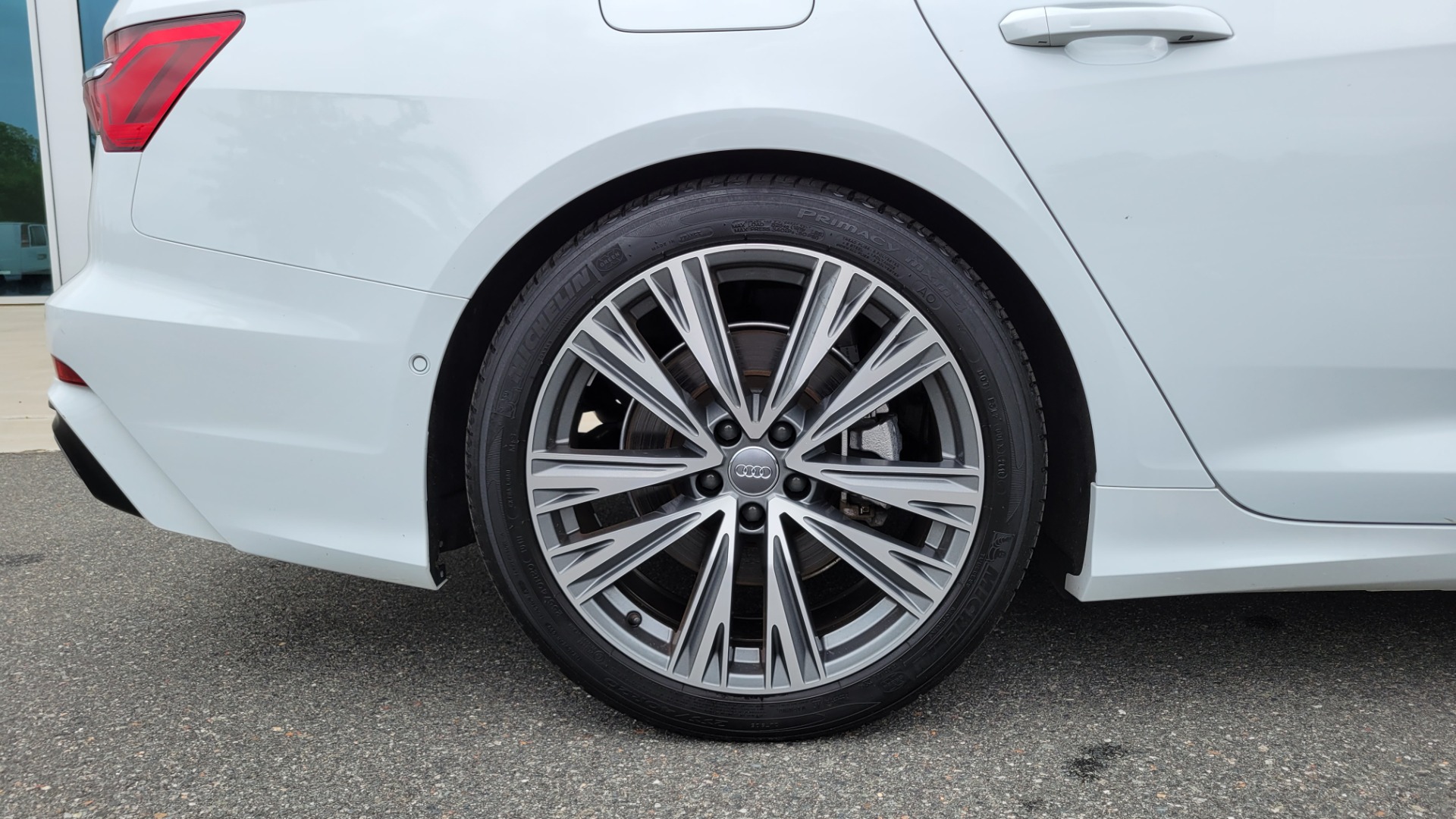 Used 2019 Audi A6 PREMIUM PLUS / DRVR ASST / WARM WTHR / CLD WTHR / NAV / CAMERA for sale Sold at Formula Imports in Charlotte NC 28227 90