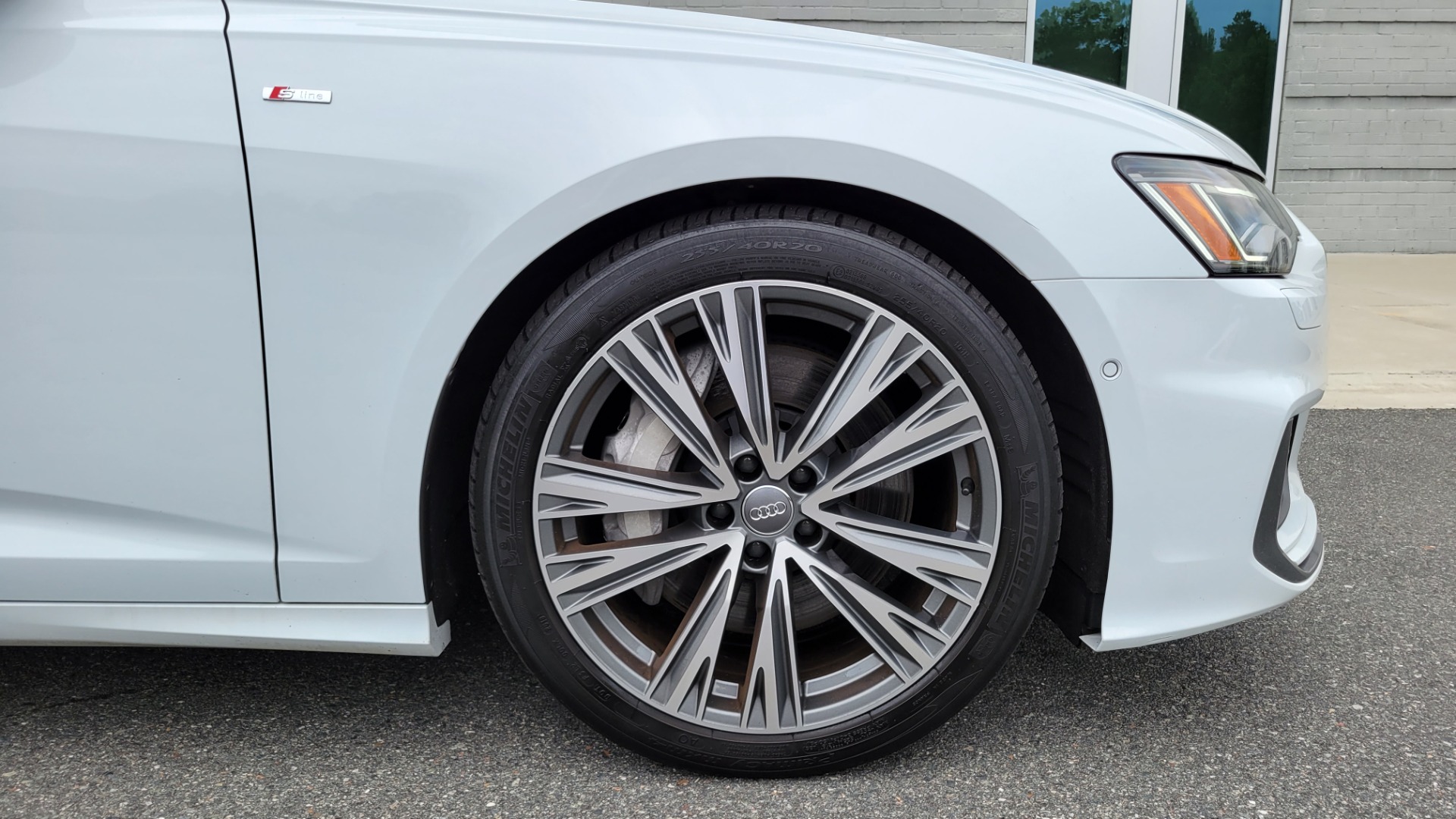 Used 2019 Audi A6 PREMIUM PLUS / DRVR ASST / WARM WTHR / CLD WTHR / NAV / CAMERA for sale Sold at Formula Imports in Charlotte NC 28227 91
