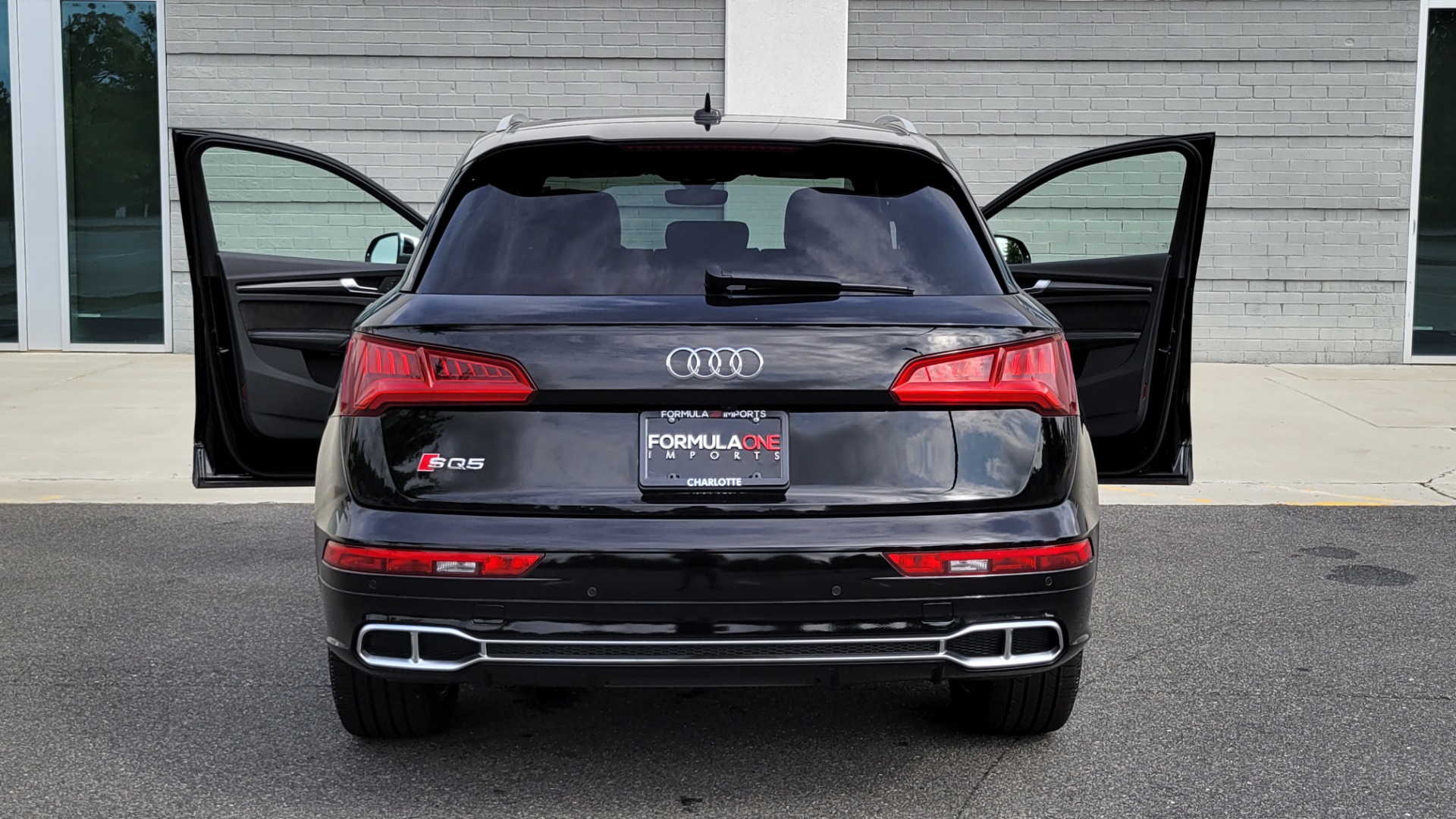 Used 2018 Audi SQ5 3.0 TFSI PRESTIGE QUATTRO / NAV / SUNROOF / B&O SND / CAMERA for sale Sold at Formula Imports in Charlotte NC 28227 10