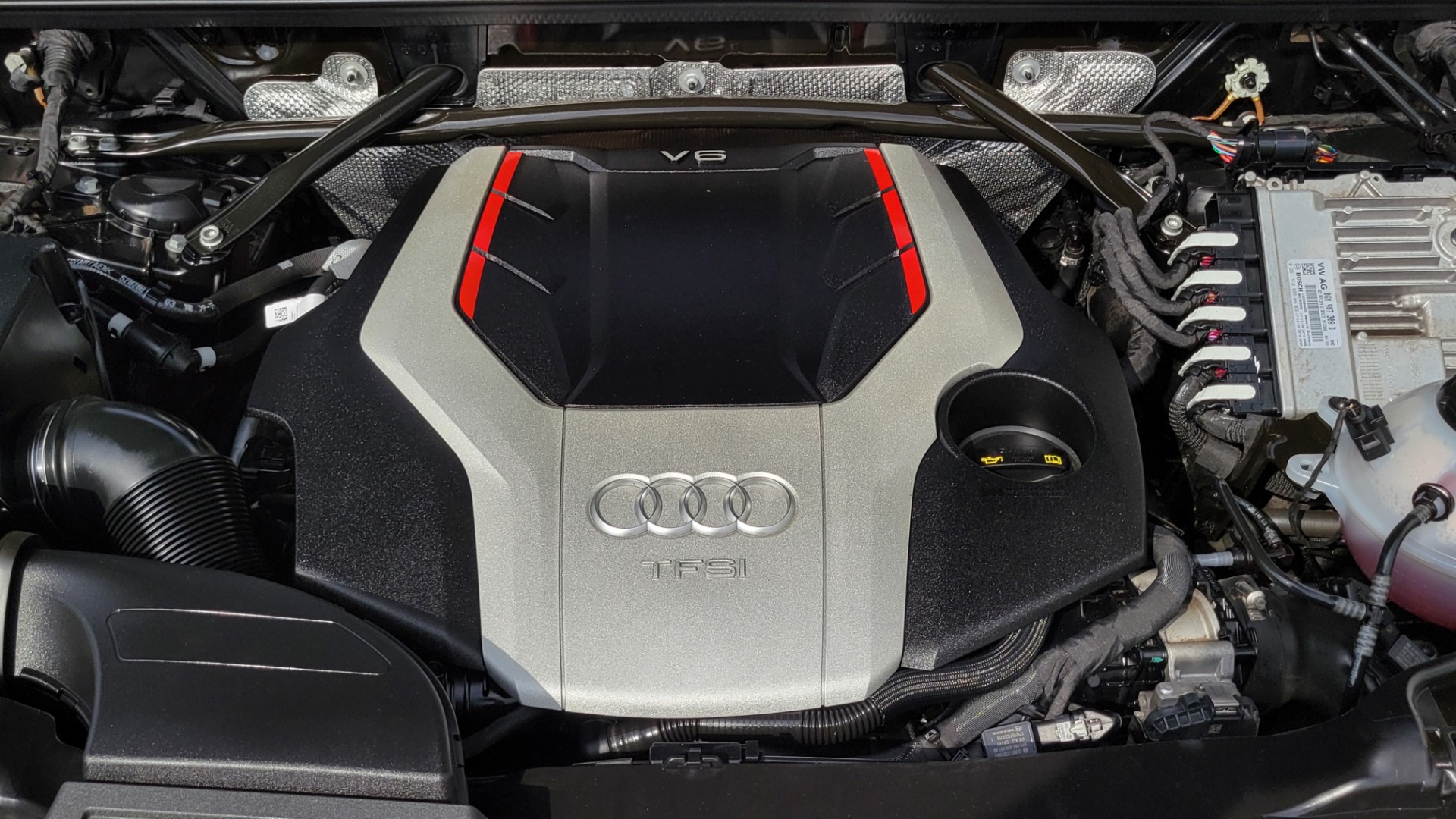 Used 2018 Audi SQ5 3.0 TFSI PRESTIGE QUATTRO / NAV / SUNROOF / B&O SND / CAMERA for sale Sold at Formula Imports in Charlotte NC 28227 14