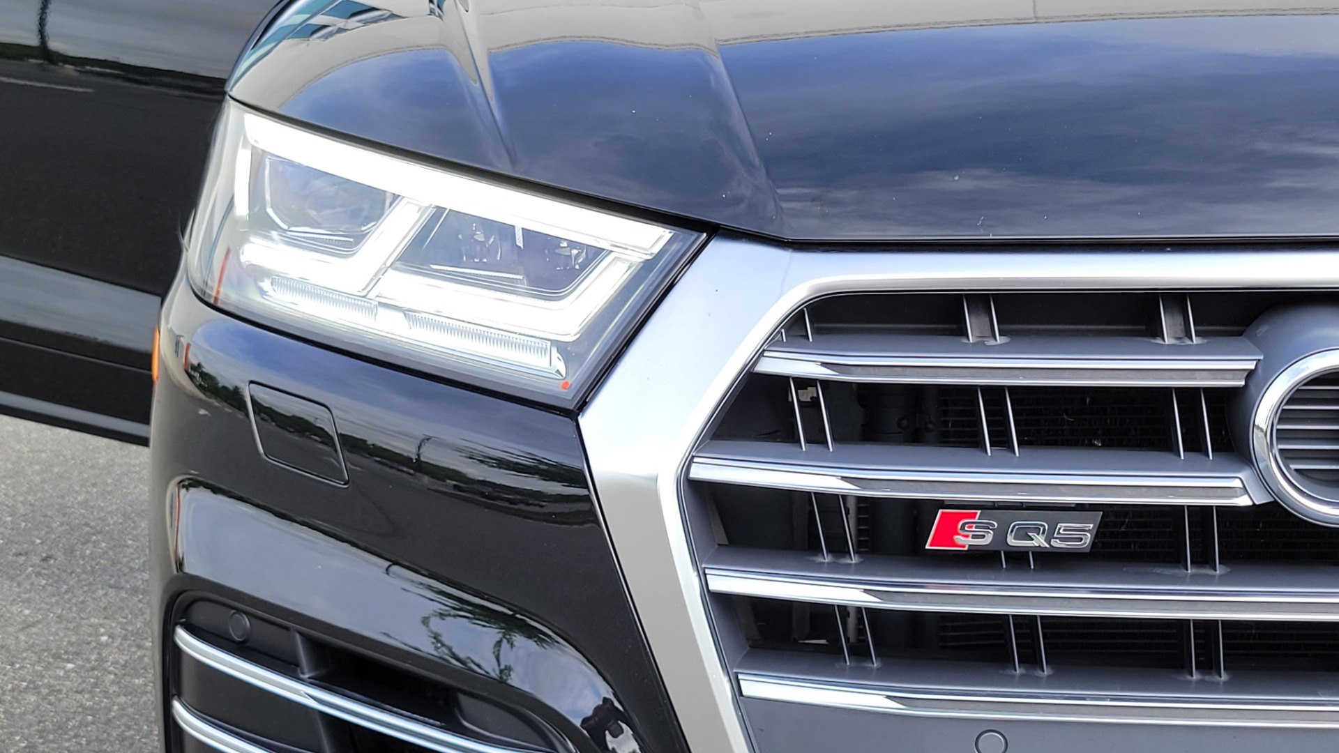 Used 2018 Audi SQ5 3.0 TFSI PRESTIGE QUATTRO / NAV / SUNROOF / B&O SND / CAMERA for sale Sold at Formula Imports in Charlotte NC 28227 24