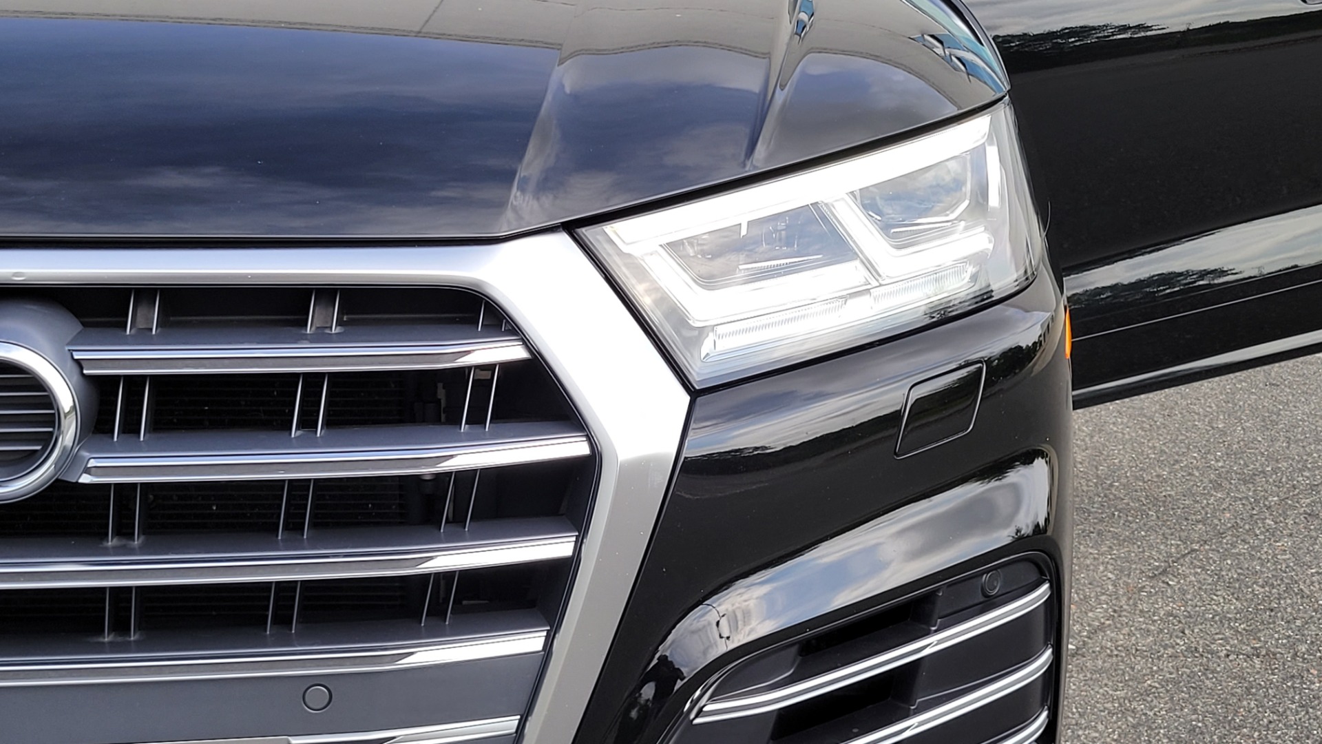 Used 2018 Audi SQ5 3.0 TFSI PRESTIGE QUATTRO / NAV / SUNROOF / B&O SND / CAMERA for sale Sold at Formula Imports in Charlotte NC 28227 25
