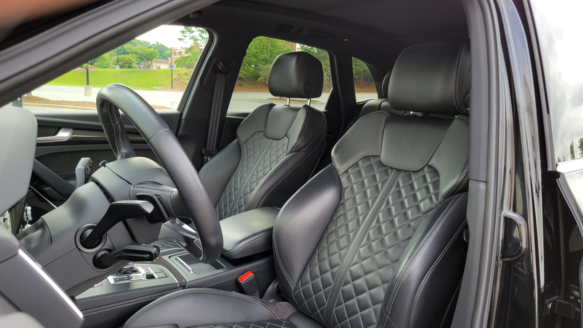 Used 2018 Audi SQ5 3.0 TFSI PRESTIGE QUATTRO / NAV / SUNROOF / B&O SND / CAMERA for sale Sold at Formula Imports in Charlotte NC 28227 39
