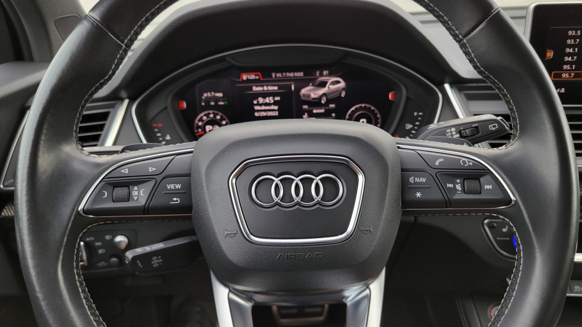 Used 2018 Audi SQ5 3.0 TFSI PRESTIGE QUATTRO / NAV / SUNROOF / B&O SND / CAMERA for sale Sold at Formula Imports in Charlotte NC 28227 45